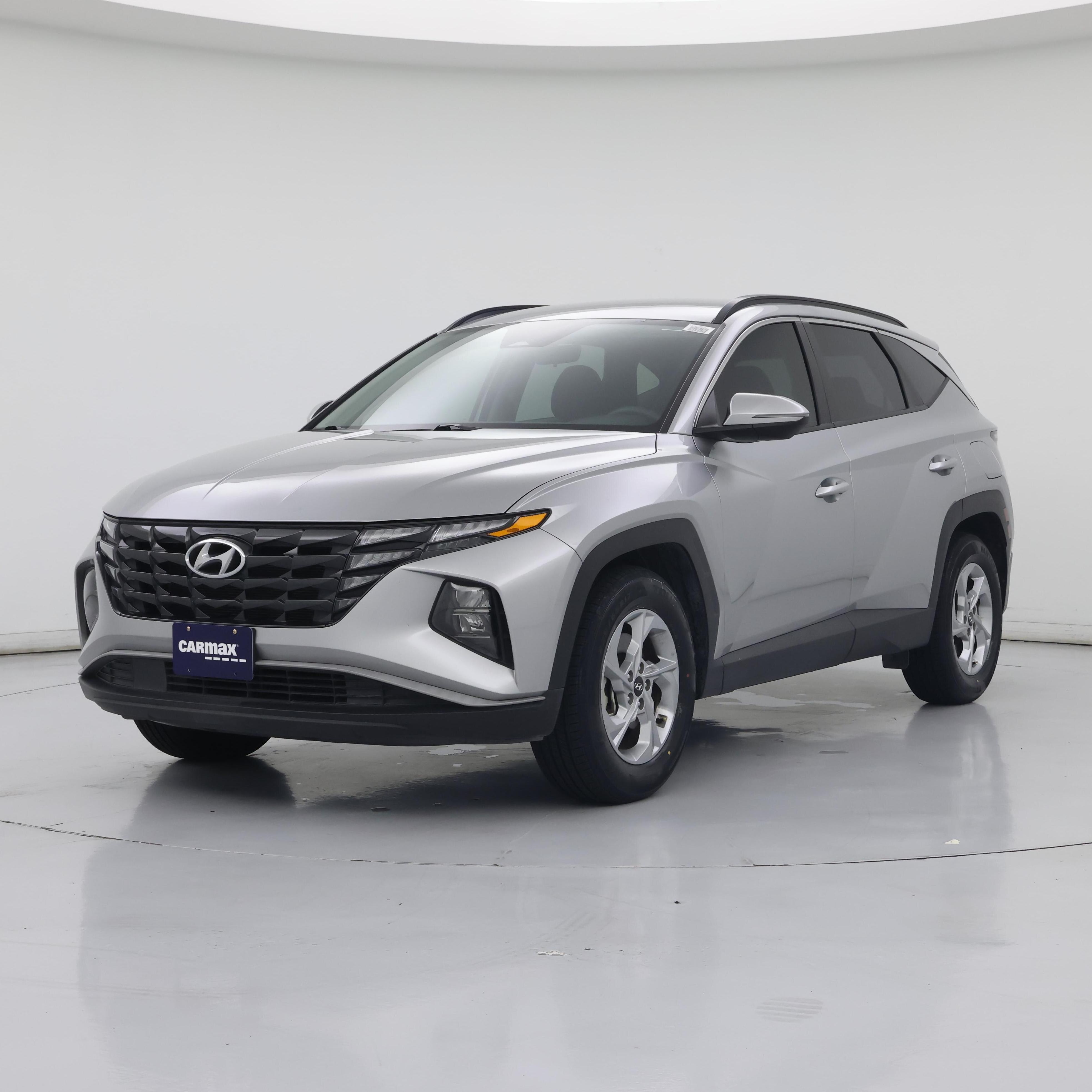 Thumbnail: 2023 Hyundai Tucson - 4