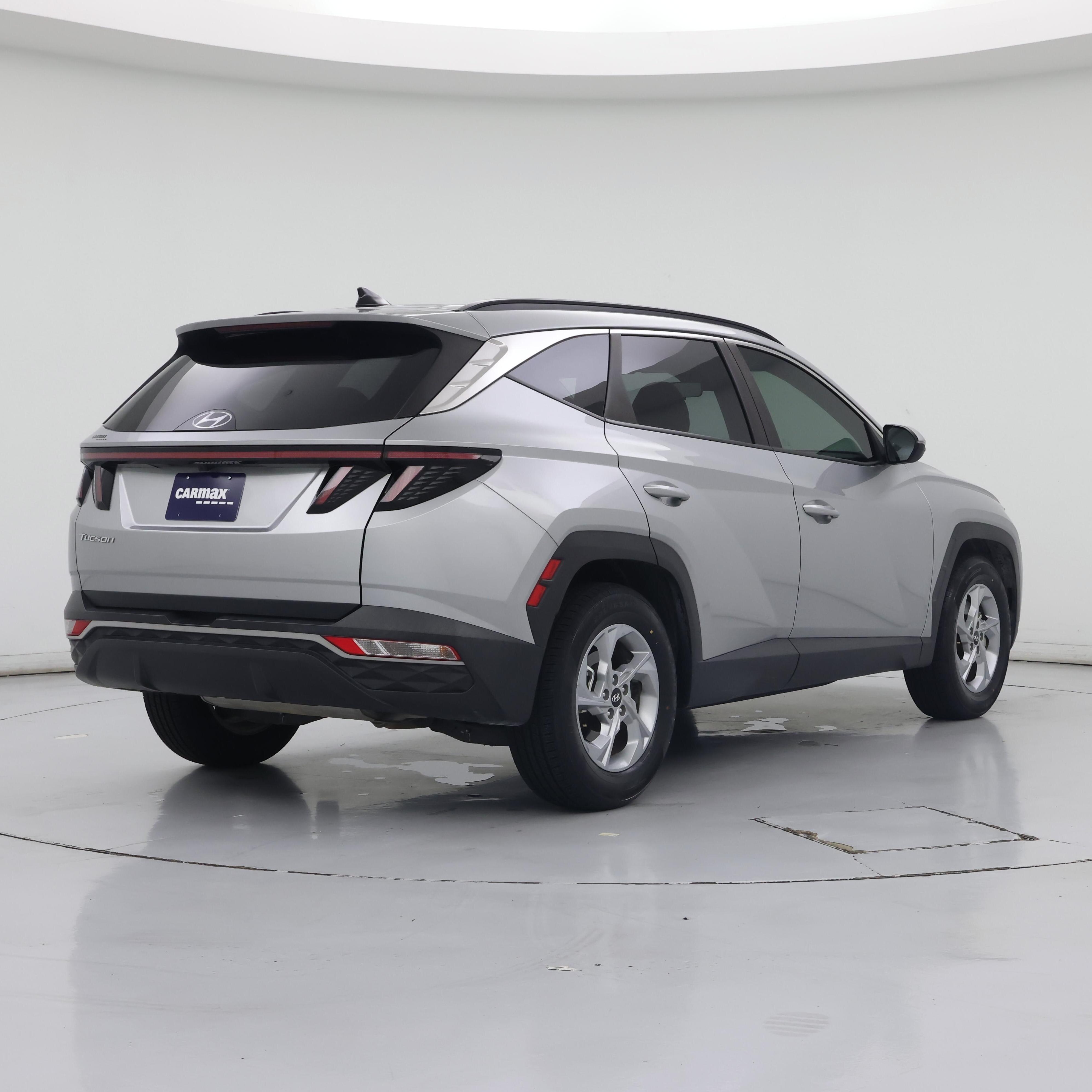 Thumbnail: 2023 Hyundai Tucson - 8