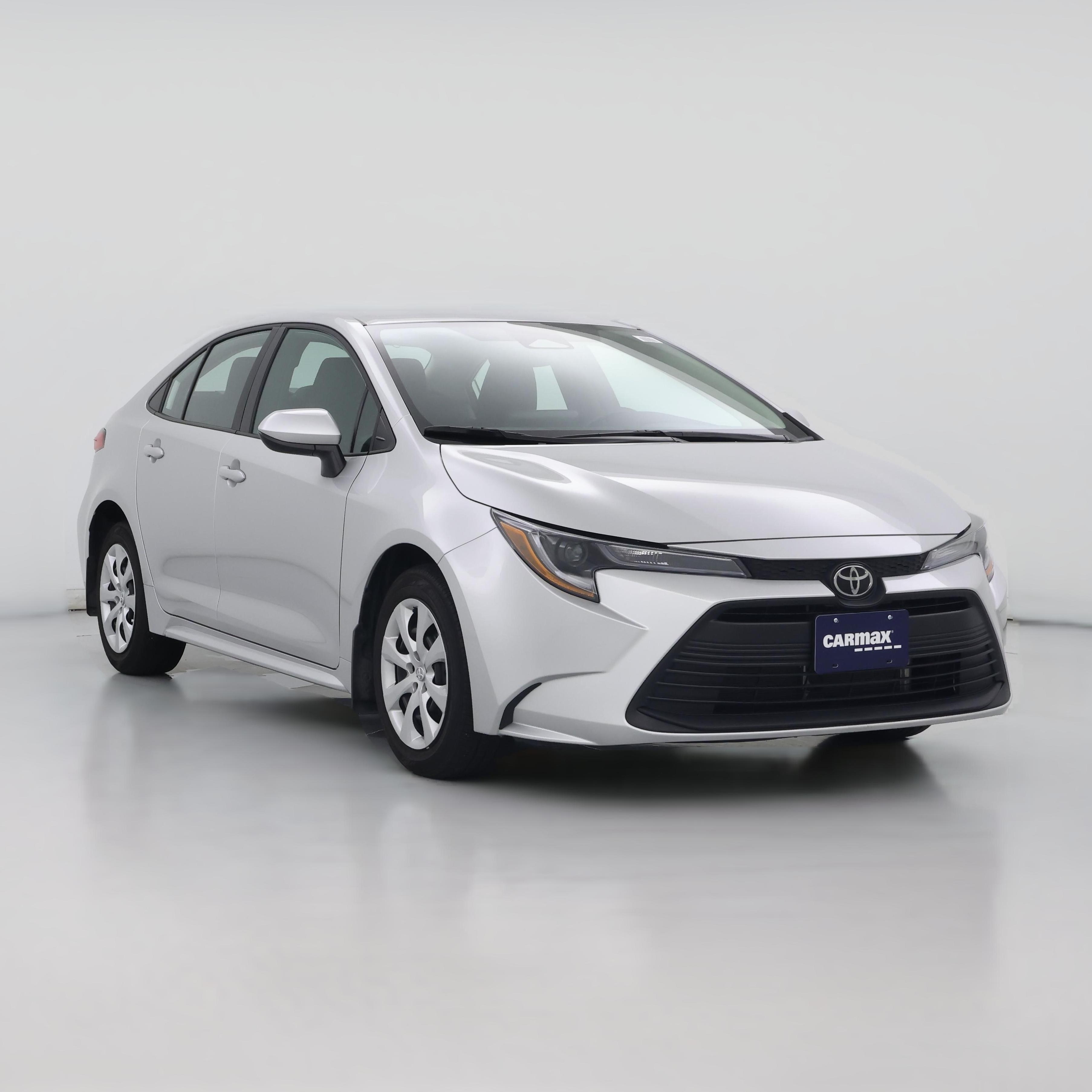 Thumbnail: 2025 Toyota Corolla - 1