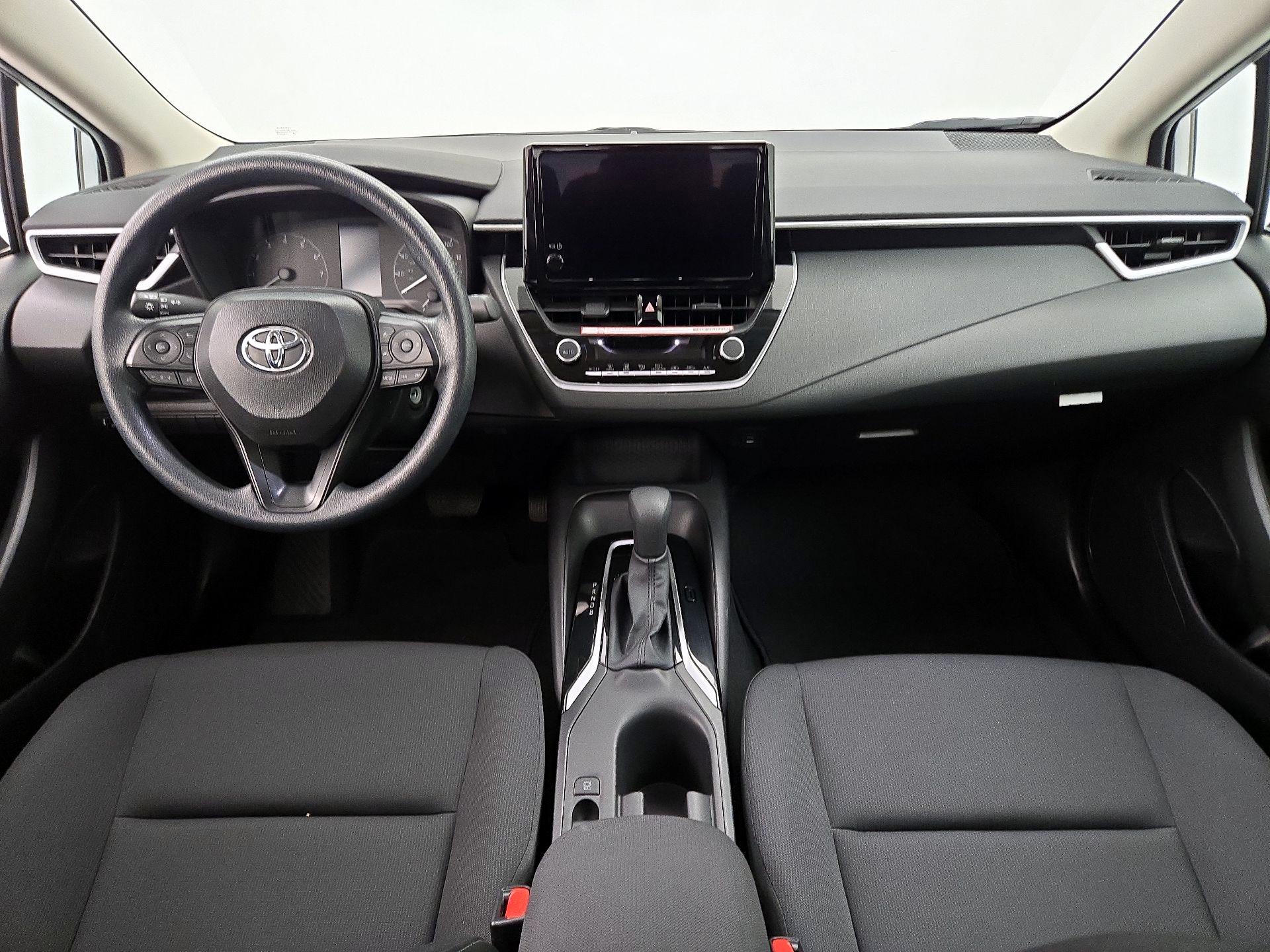 Thumbnail: 2025 Toyota Corolla - 9