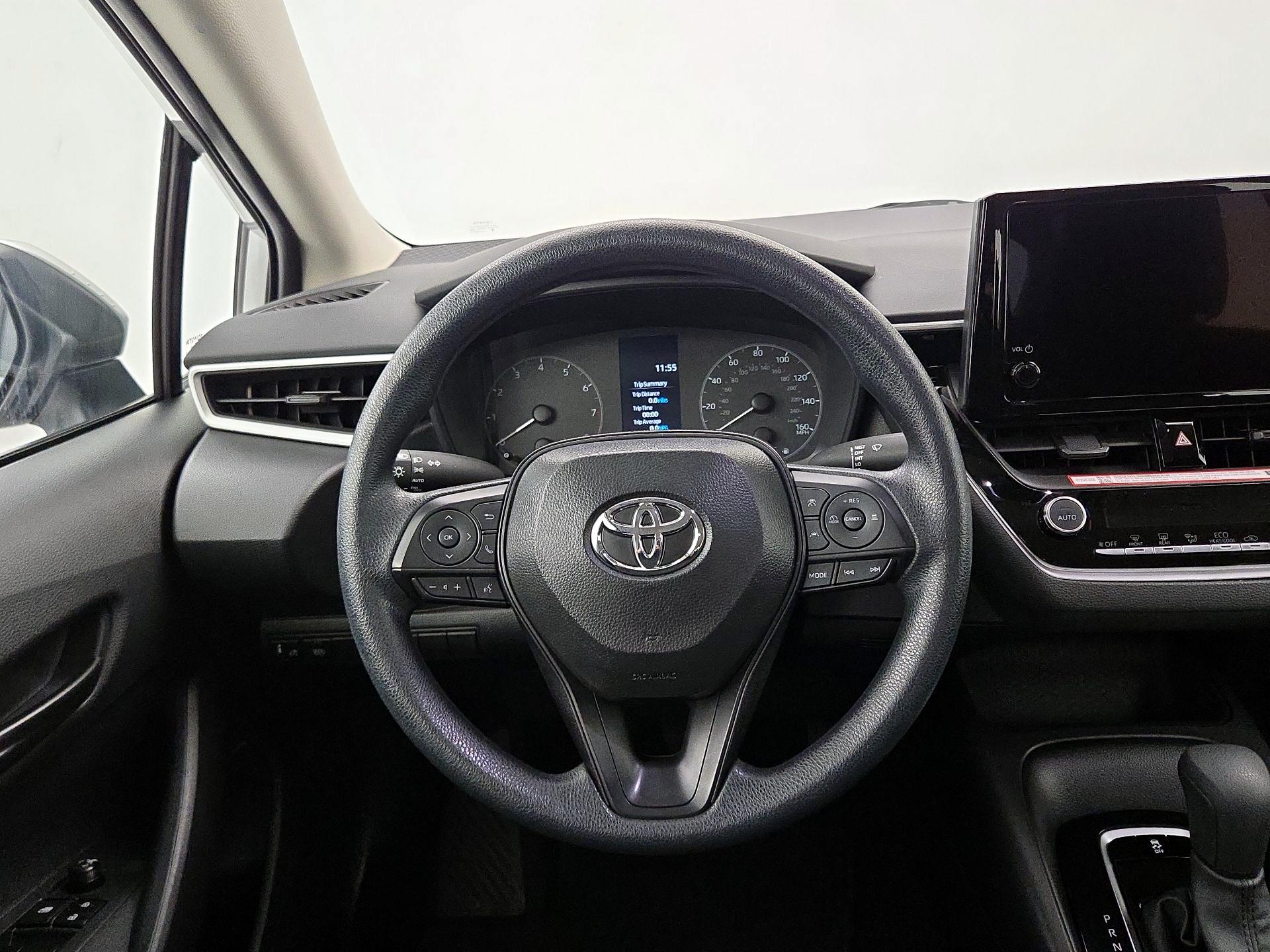 Thumbnail: 2025 Toyota Corolla - 10