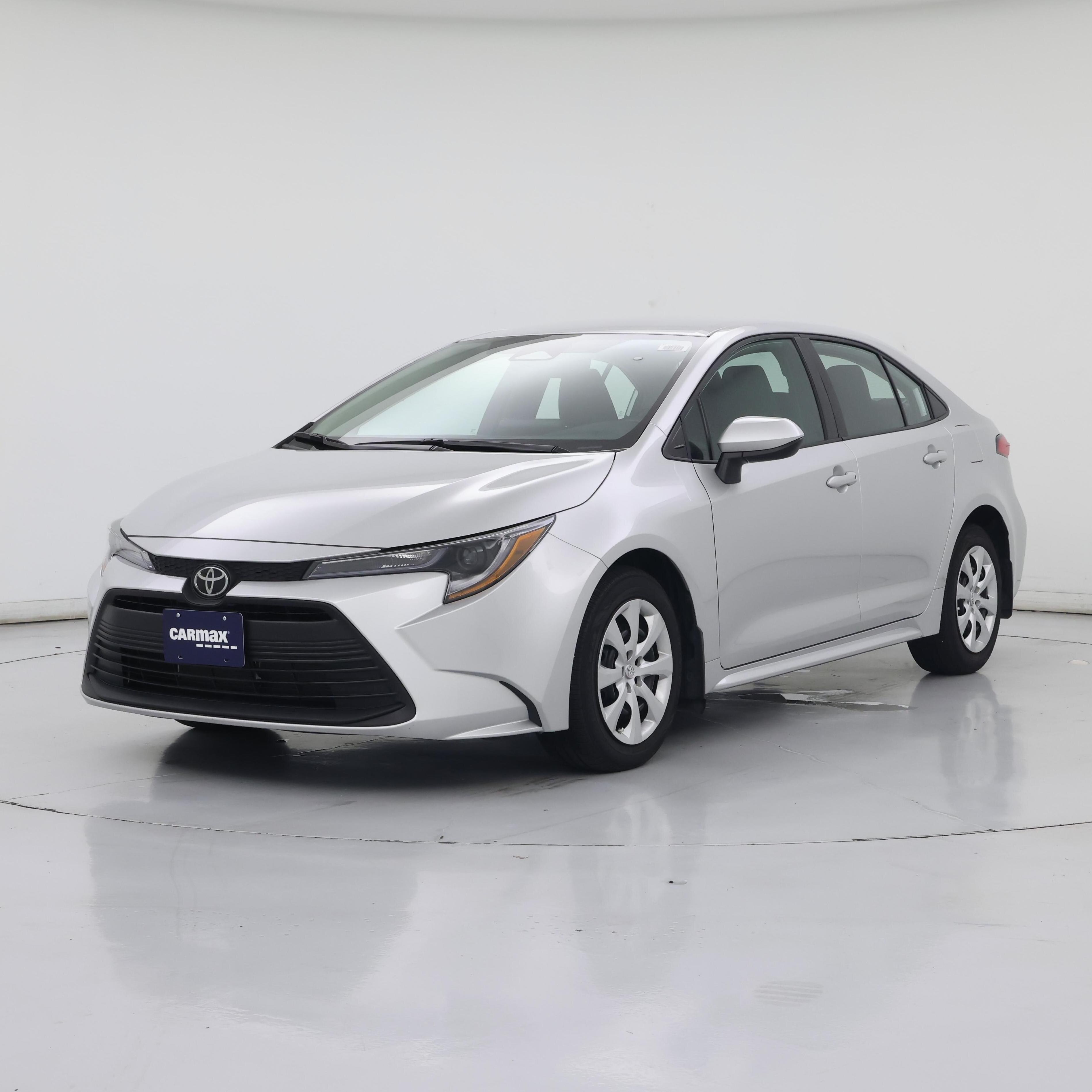 Thumbnail: 2025 Toyota Corolla - 4