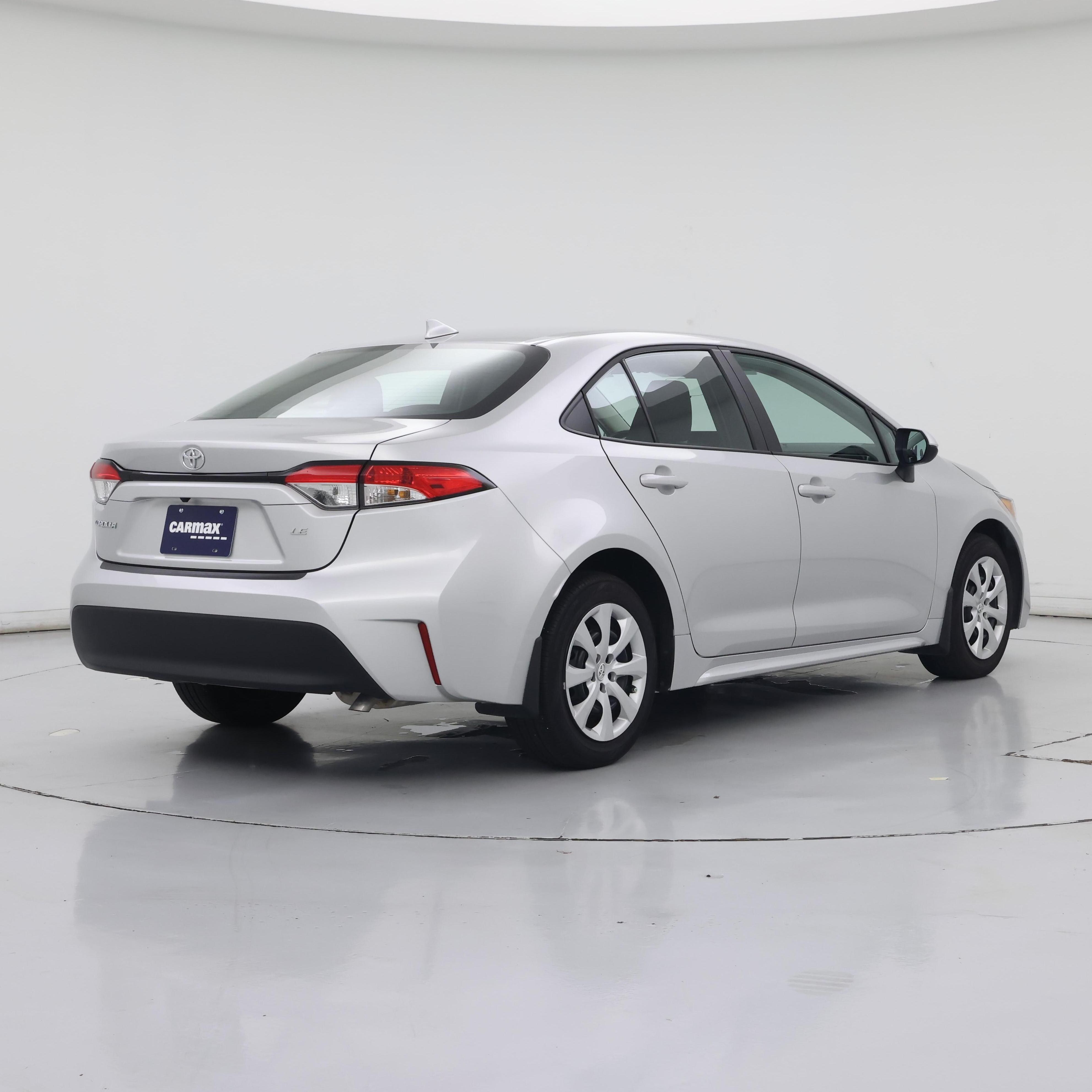 Thumbnail: 2025 Toyota Corolla - 8