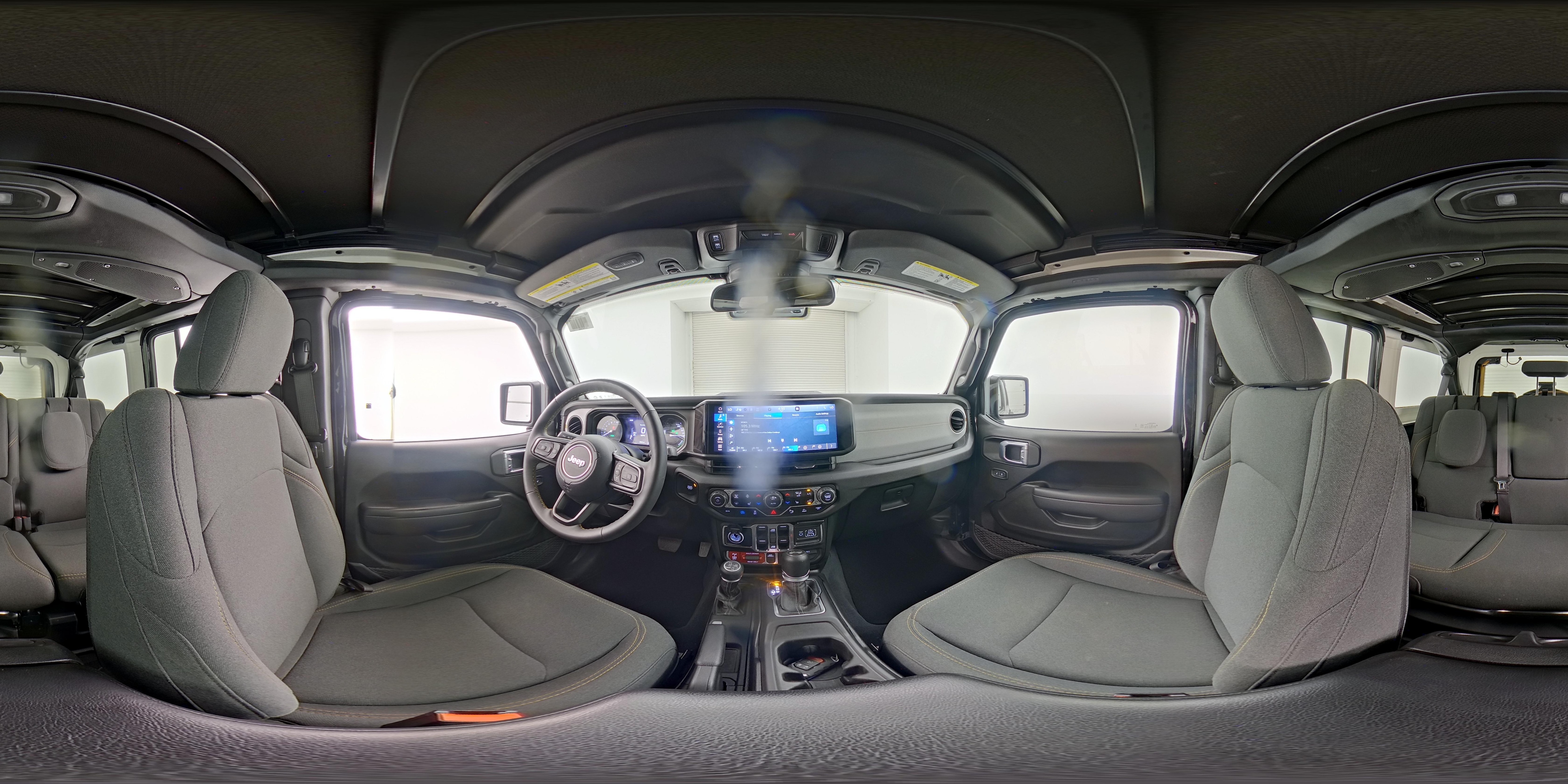 2024 Jeep Wrangler 4XE PHEV Willy's, photo 24