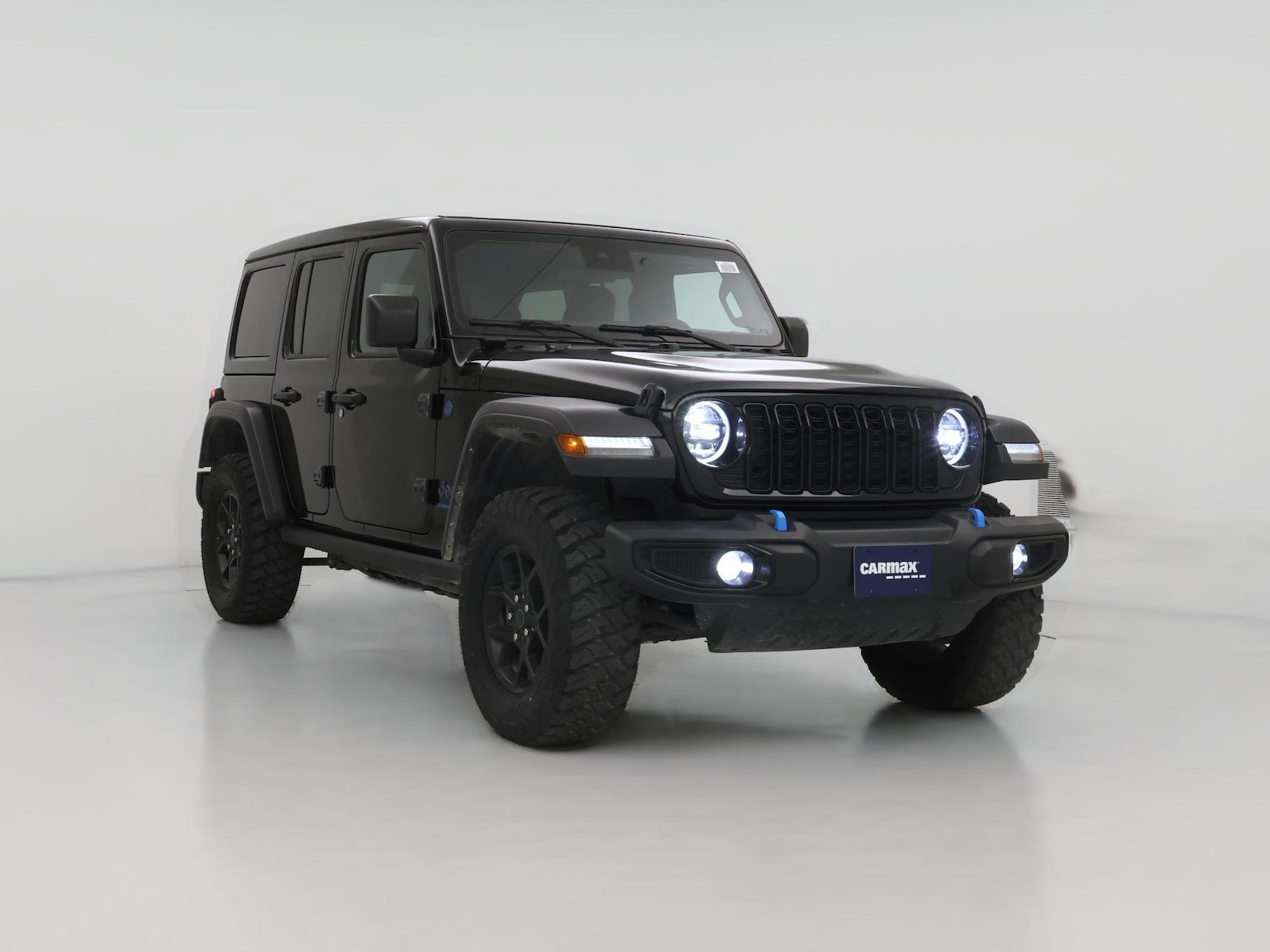 2024 Jeep Wrangler 4XE PHEV Willy's