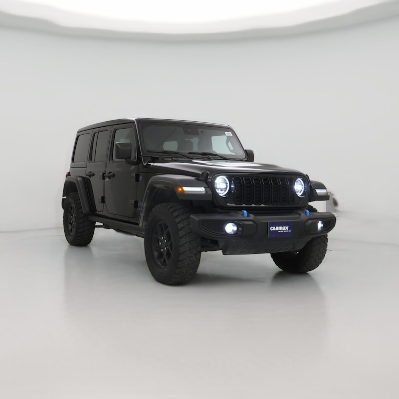2024 Jeep Wrangler 4XE PHEV Willy's