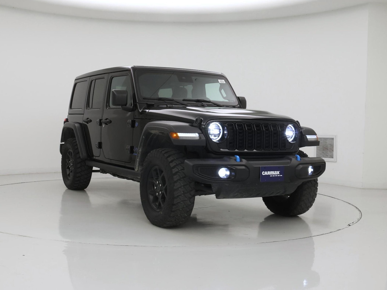 2024 Jeep Wrangler 4XE PHEV Willy's, photo 2