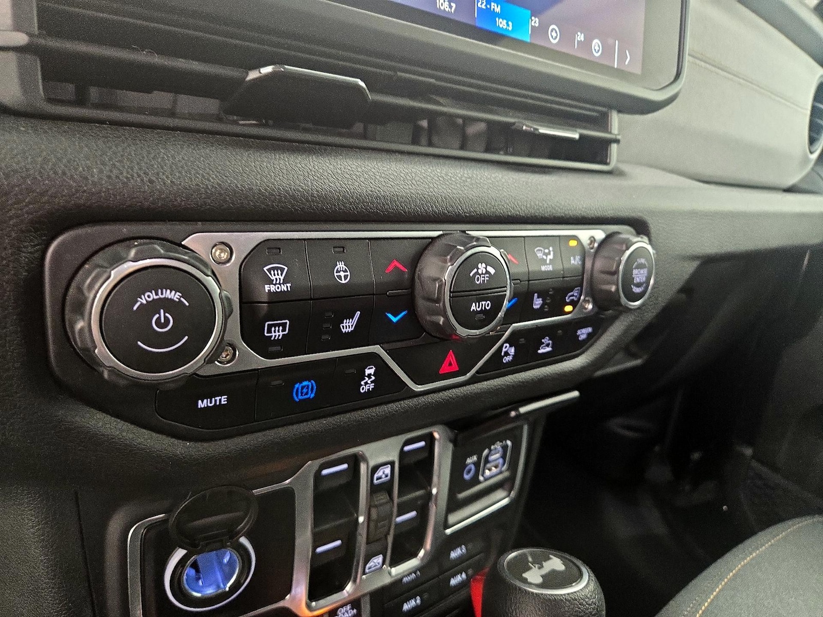 2024 Jeep Wrangler 4XE PHEV Willy's, photo 17