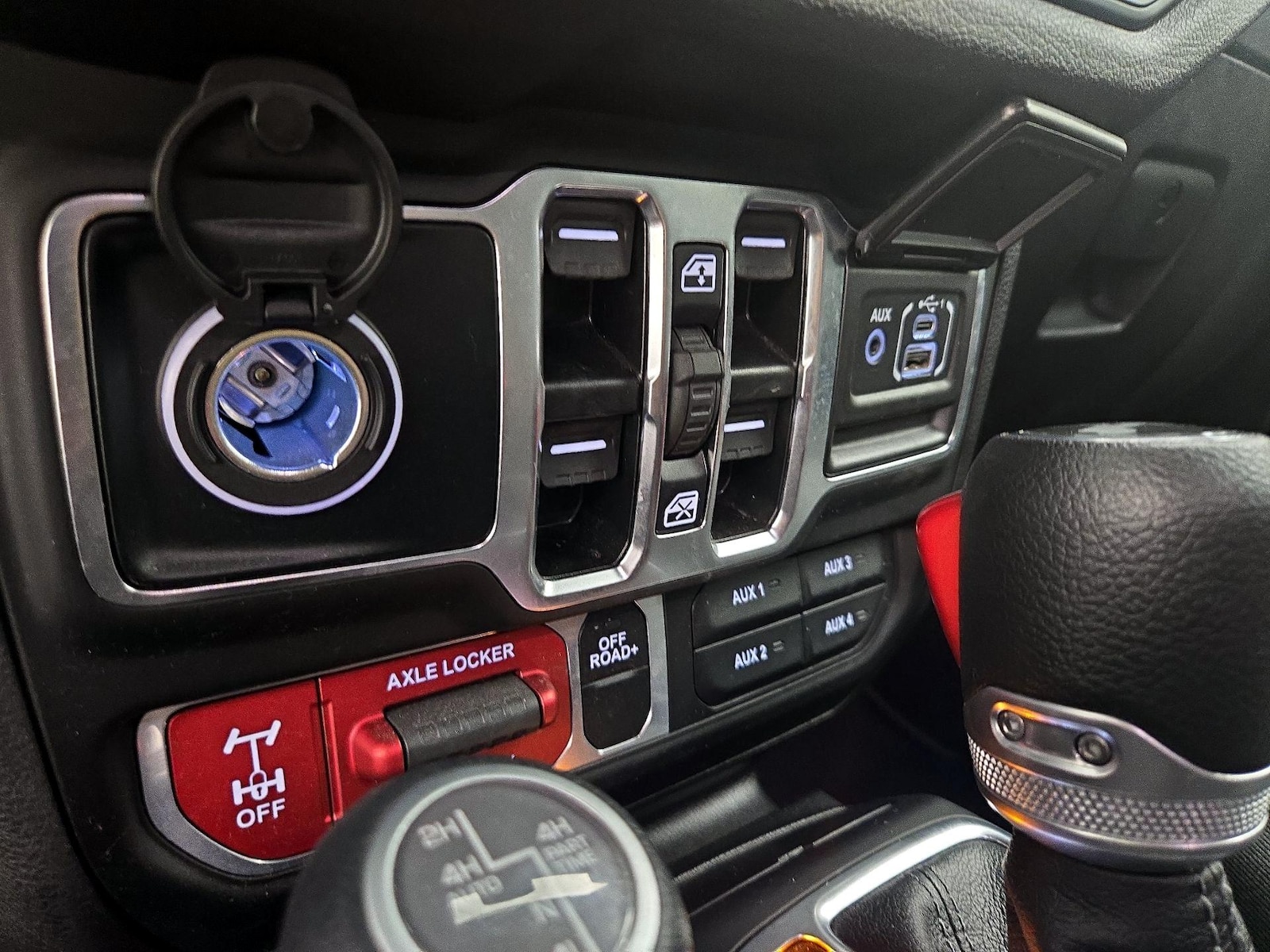2024 Jeep Wrangler 4XE PHEV Willy's, photo 19