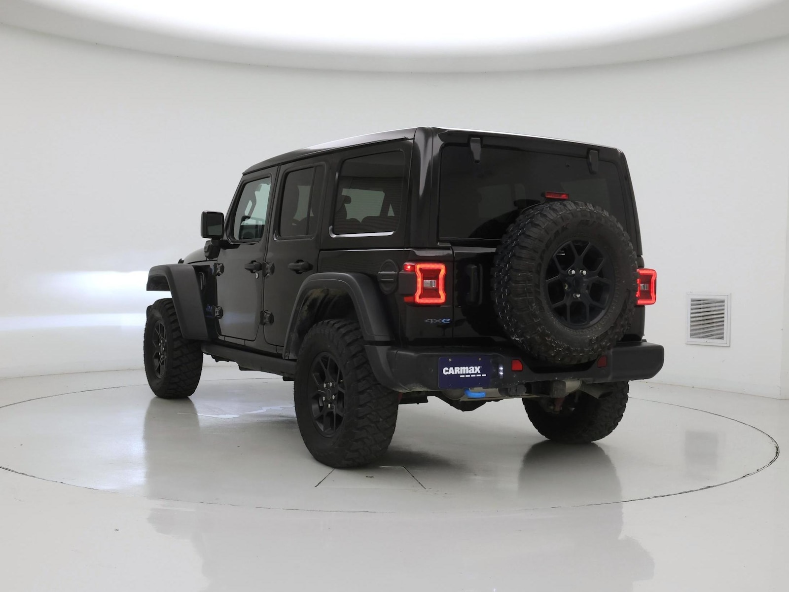 2024 Jeep Wrangler 4XE PHEV Willy's, photo 3
