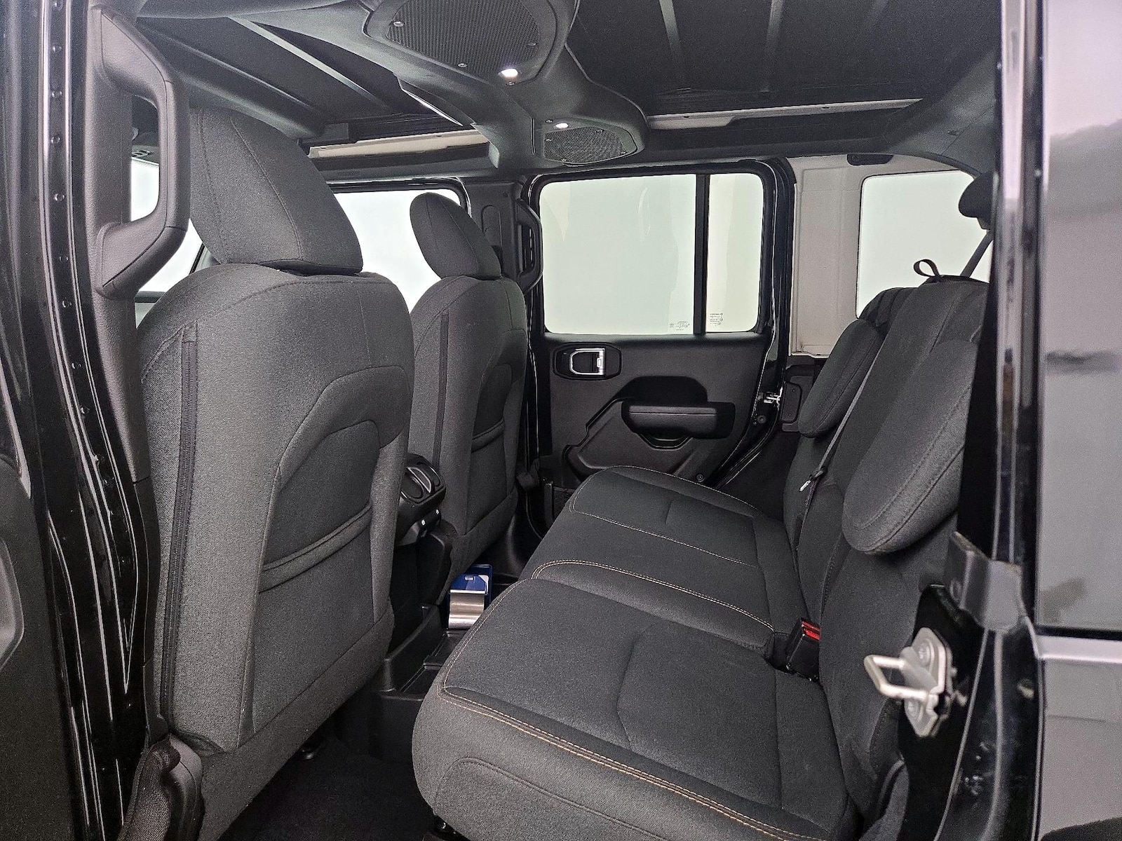 2024 Jeep Wrangler 4XE PHEV Willy's, photo 20