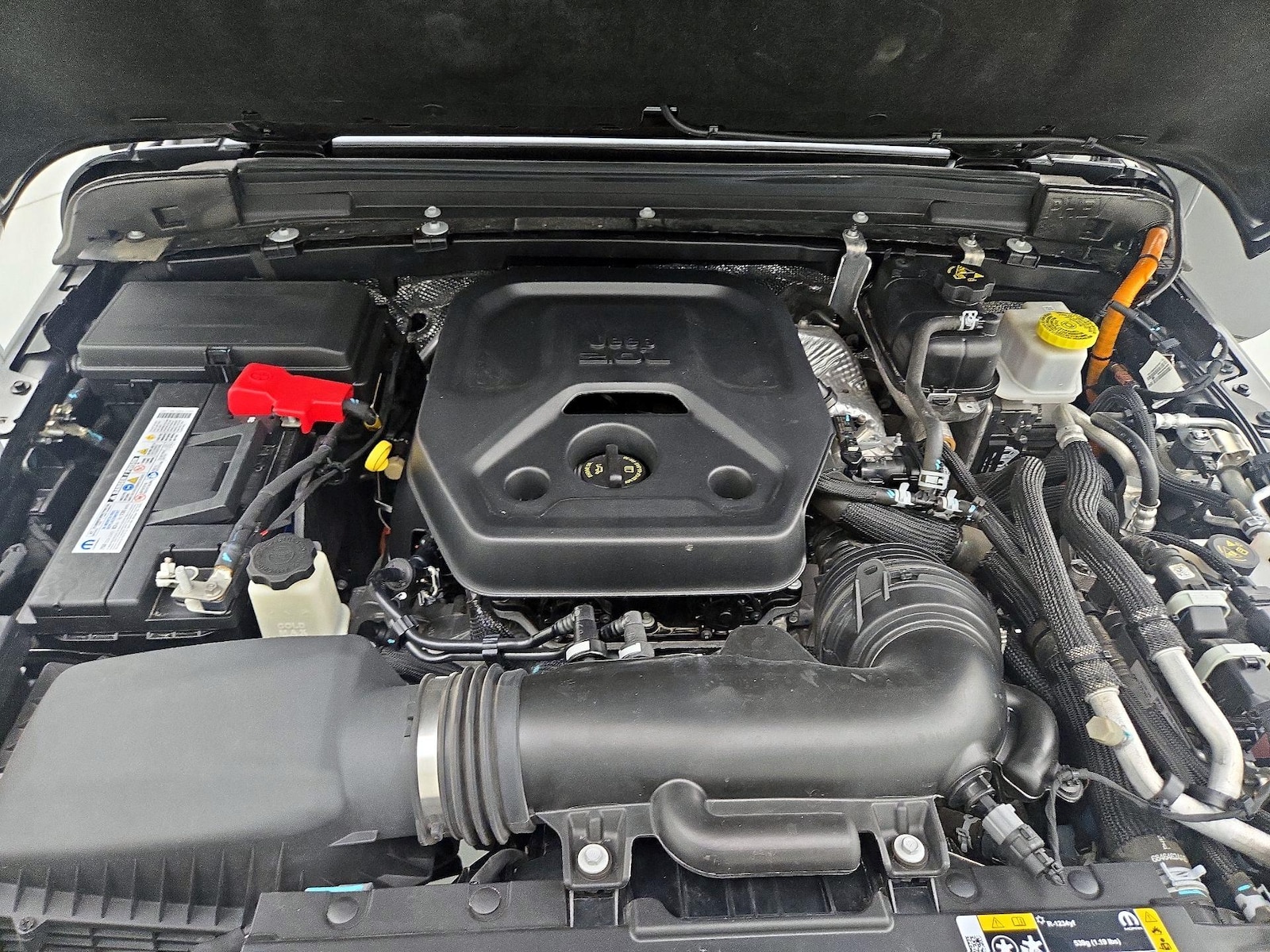 2024 Jeep Wrangler 4XE PHEV Willy's, photo 22