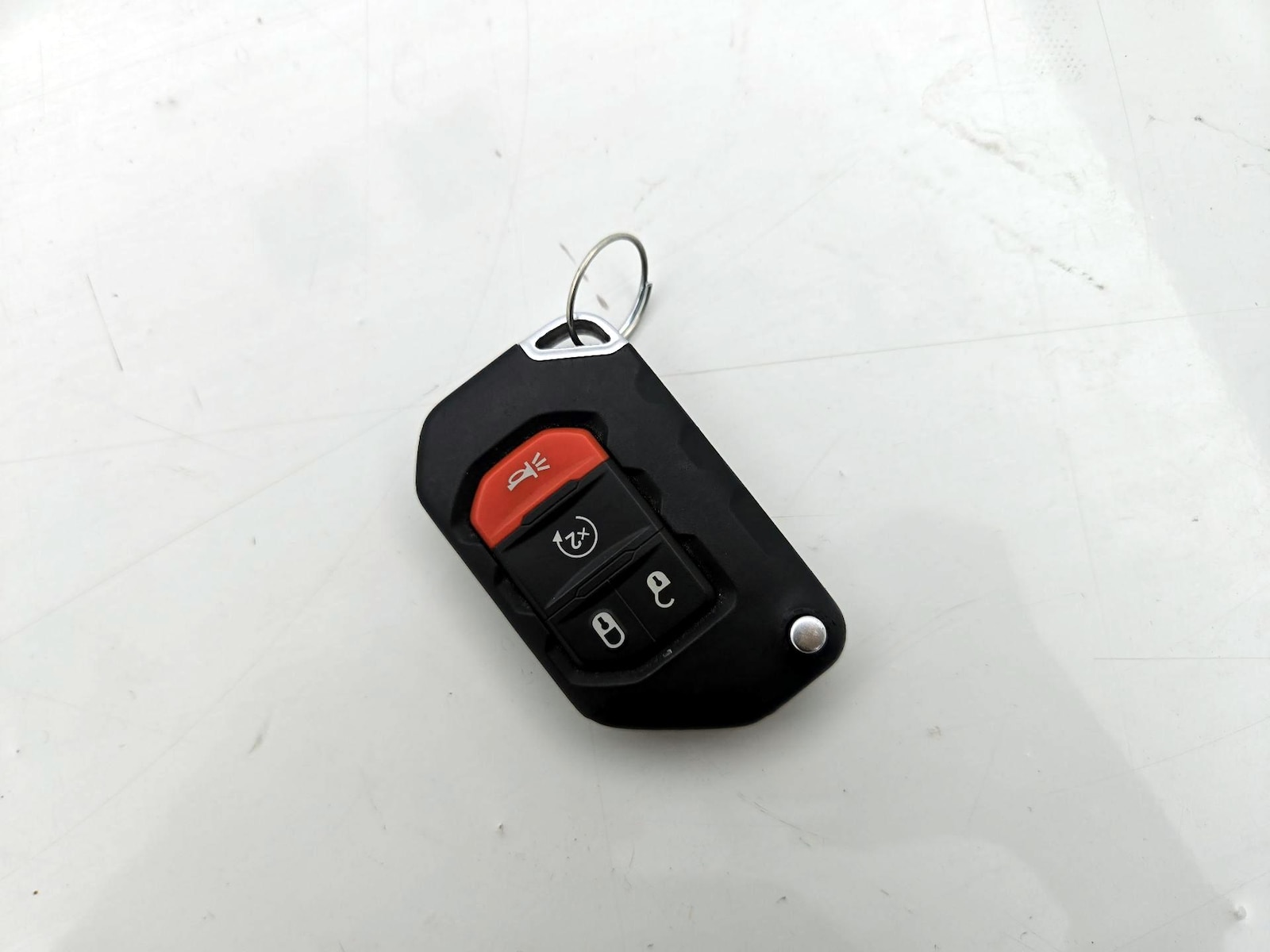 2024 Jeep Wrangler 4XE PHEV Willy's, photo 23
