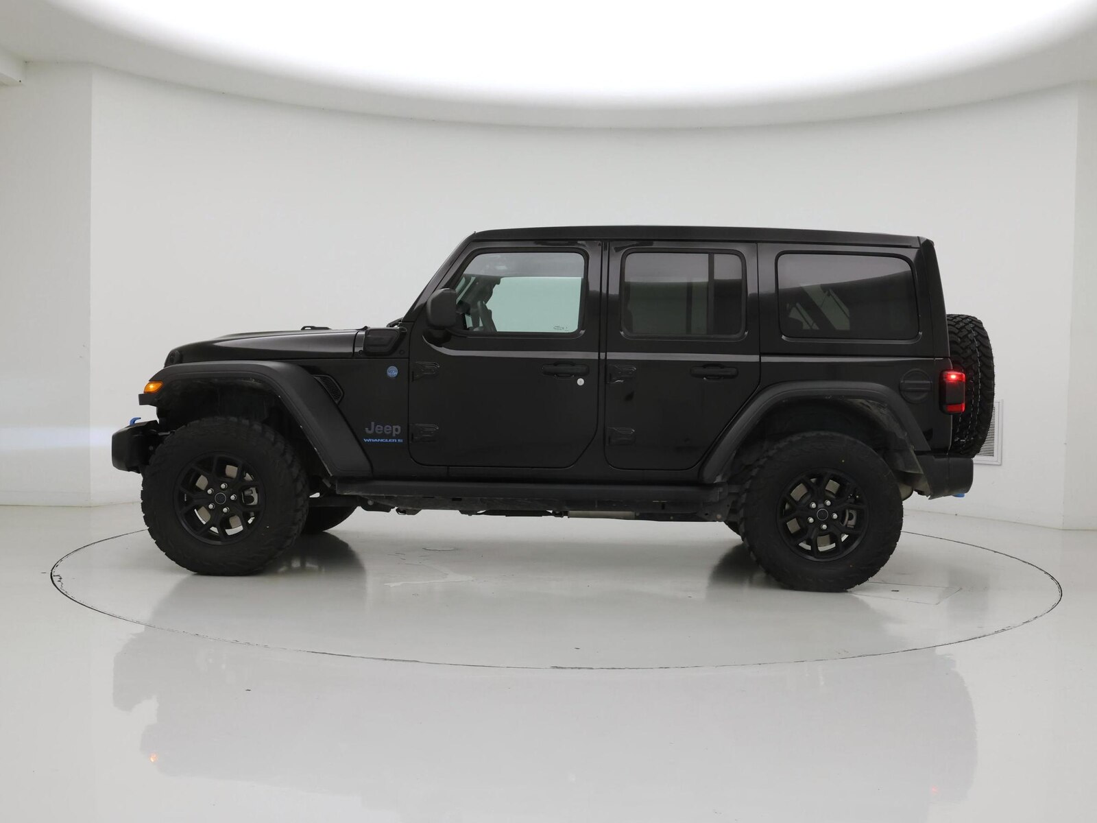 2024 Jeep Wrangler 4XE PHEV Willy's, photo 4