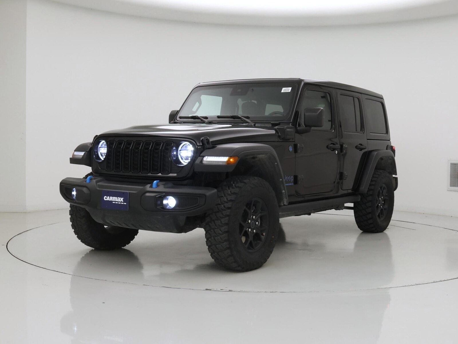 2024 Jeep Wrangler 4XE PHEV Willy's, photo 5