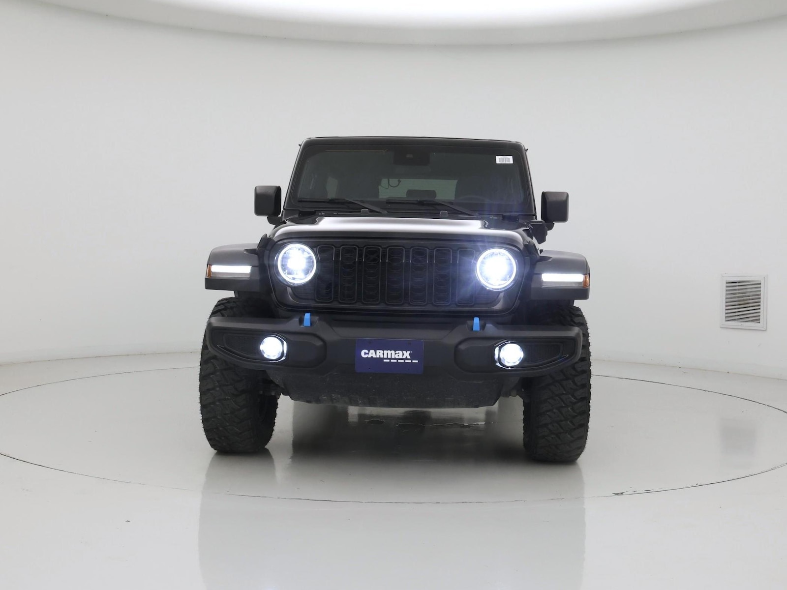 2024 Jeep Wrangler 4XE PHEV Willy's, photo 6