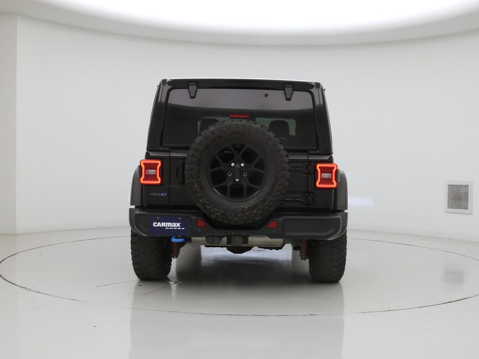 2024 Jeep Wrangler 4XE PHEV Willy's, photo 7