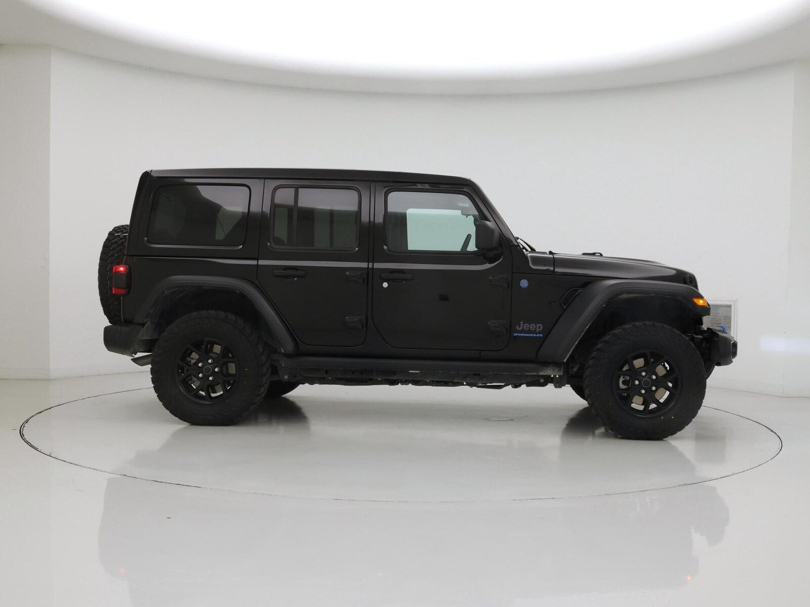 2024 Jeep Wrangler 4XE PHEV Willy's, photo 8