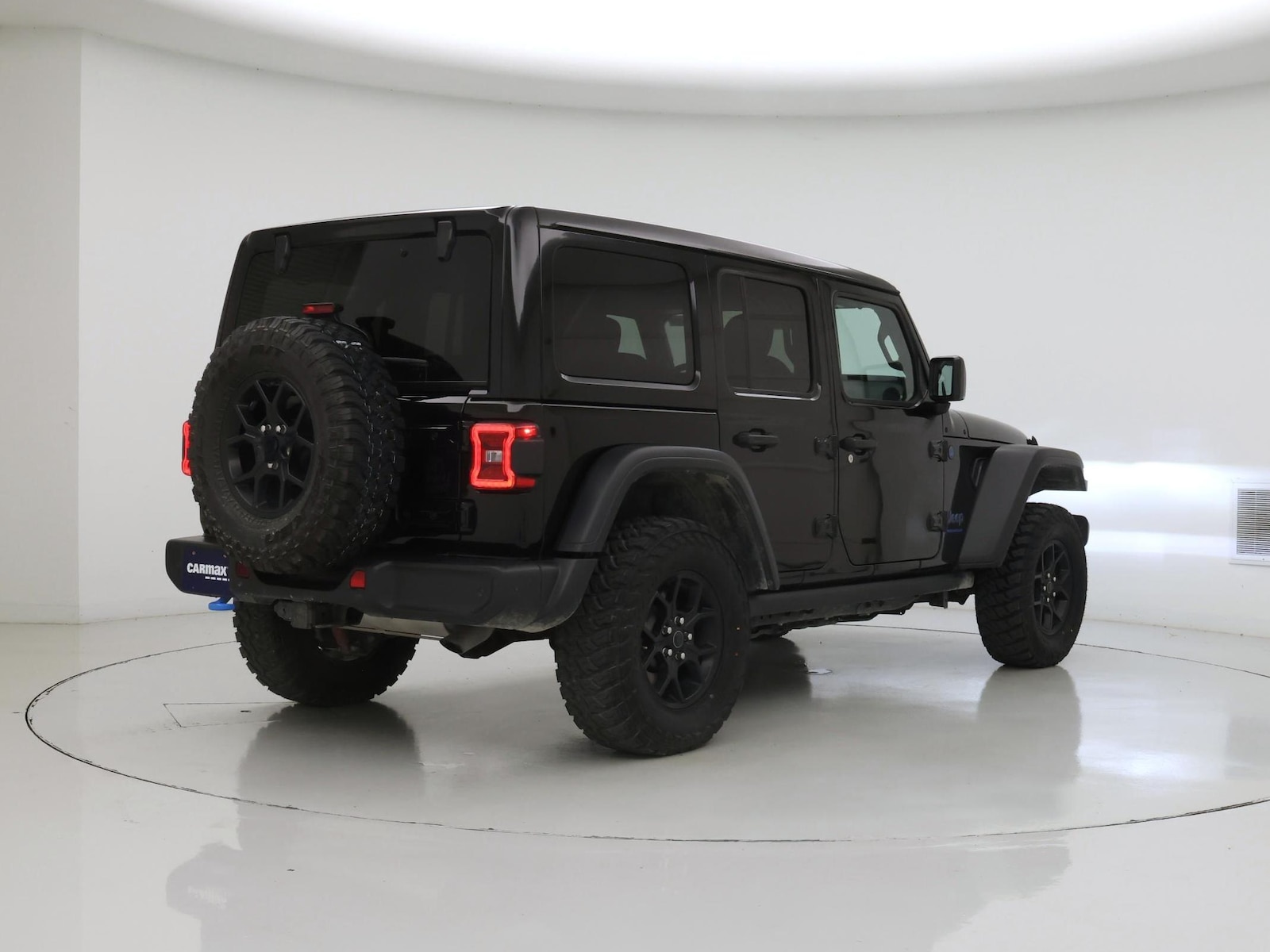 2024 Jeep Wrangler 4XE PHEV Willy's, photo 9