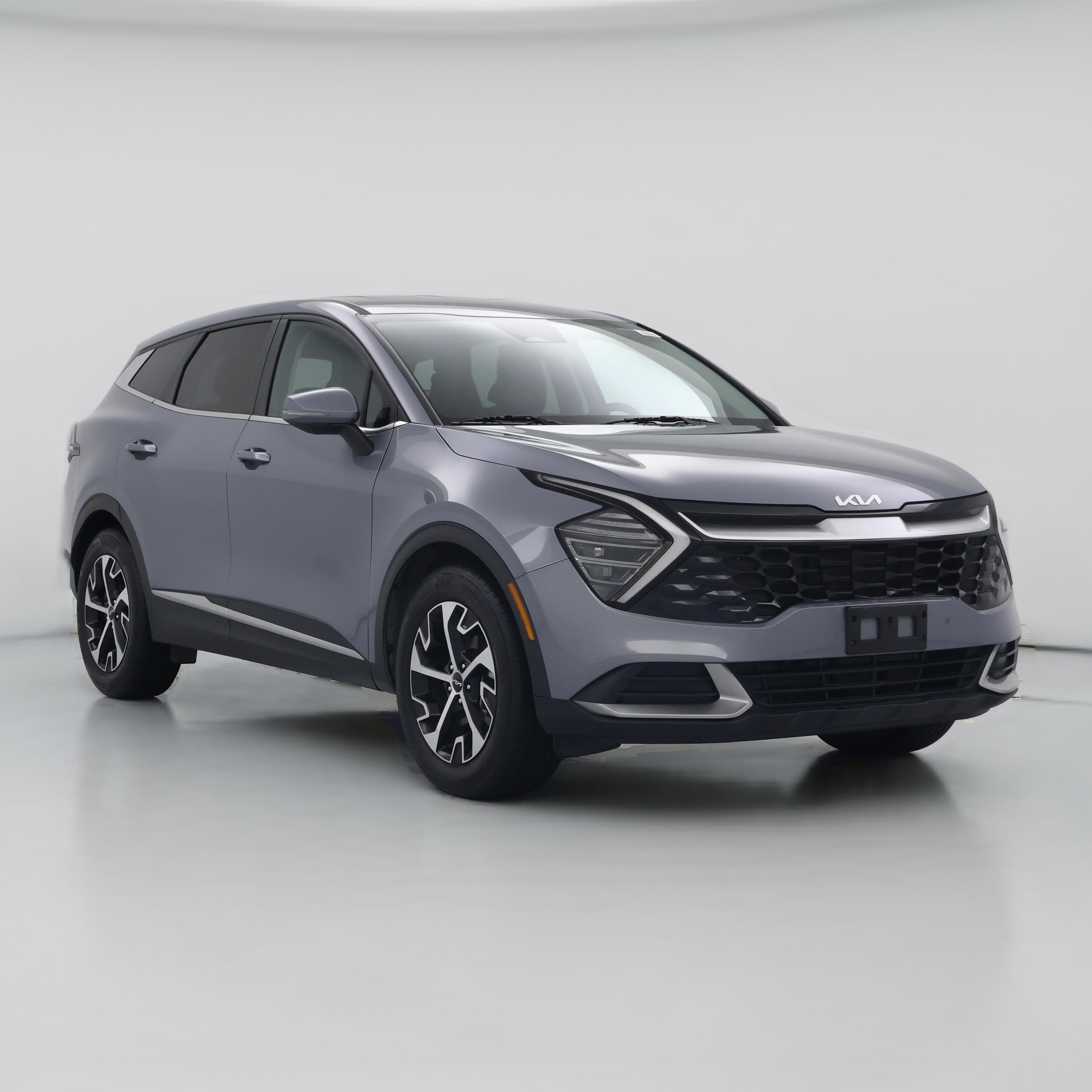 Thumbnail: 2024 Kia Sportage - 1