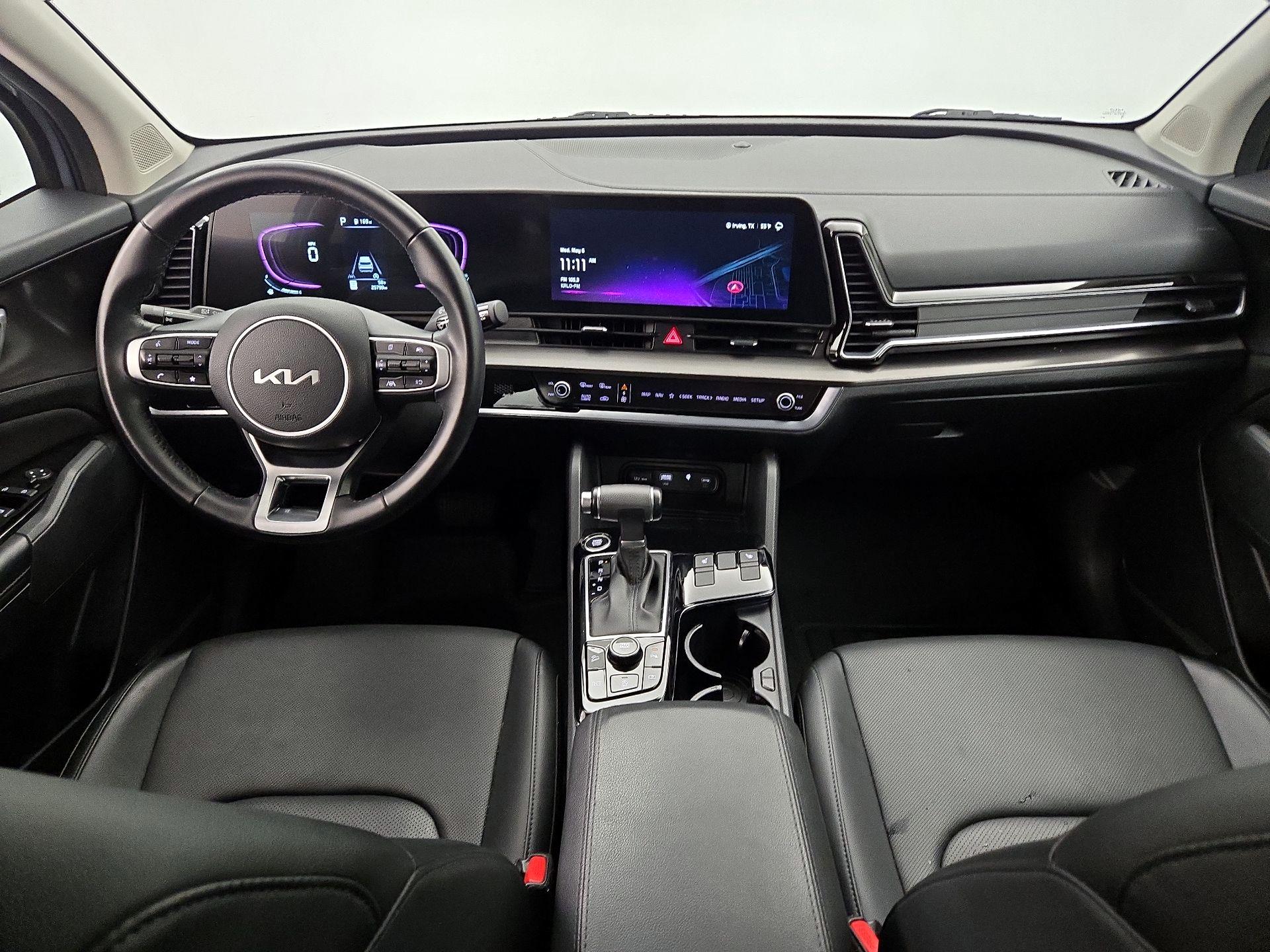 Thumbnail: 2024 Kia Sportage - 9