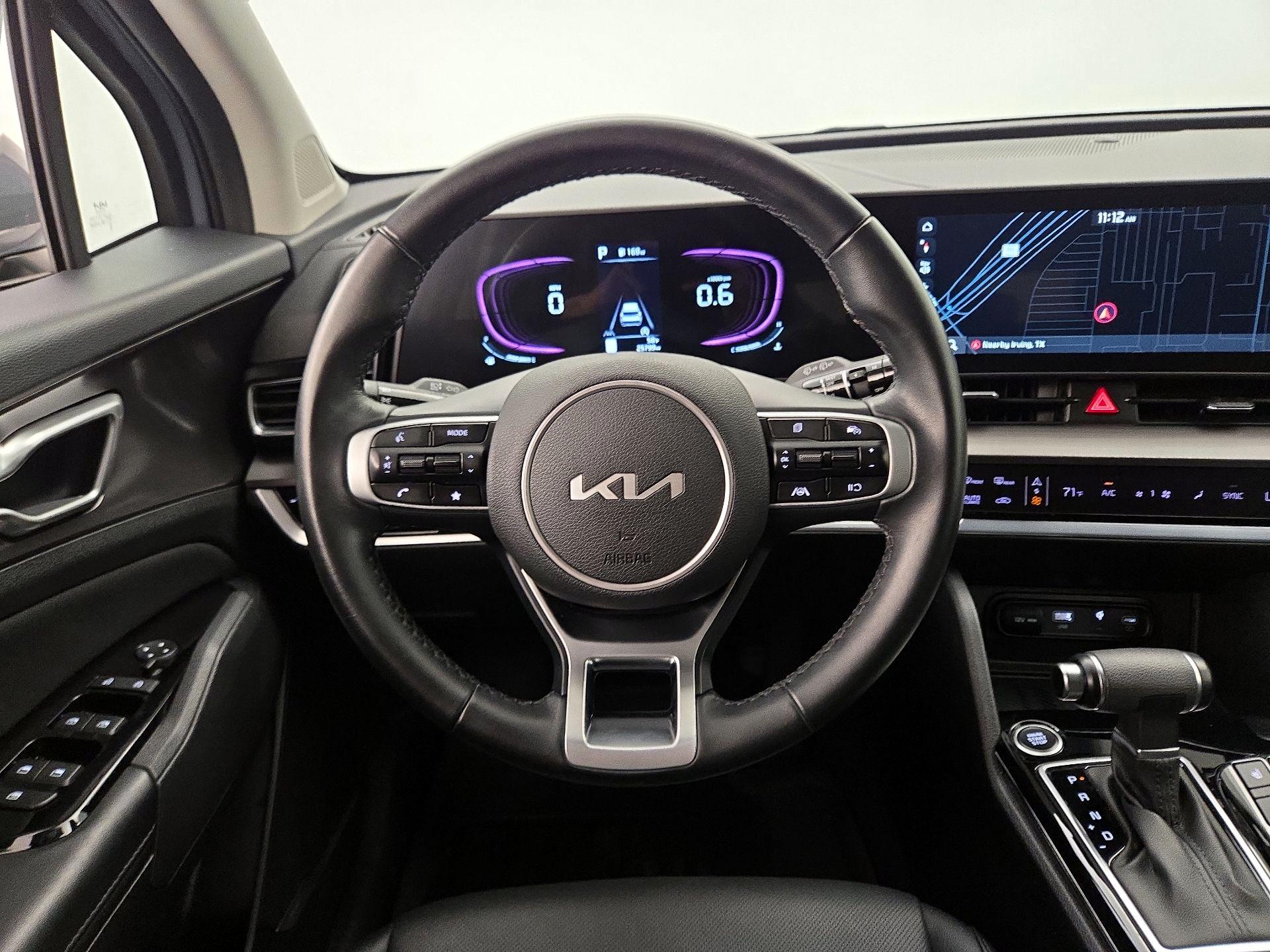 Thumbnail: 2024 Kia Sportage - 10