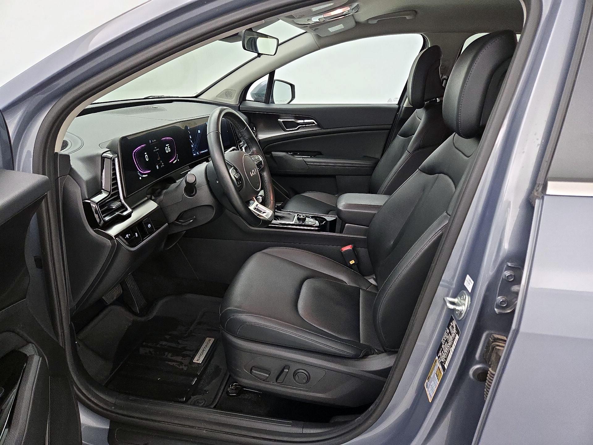 Thumbnail: 2024 Kia Sportage - 11