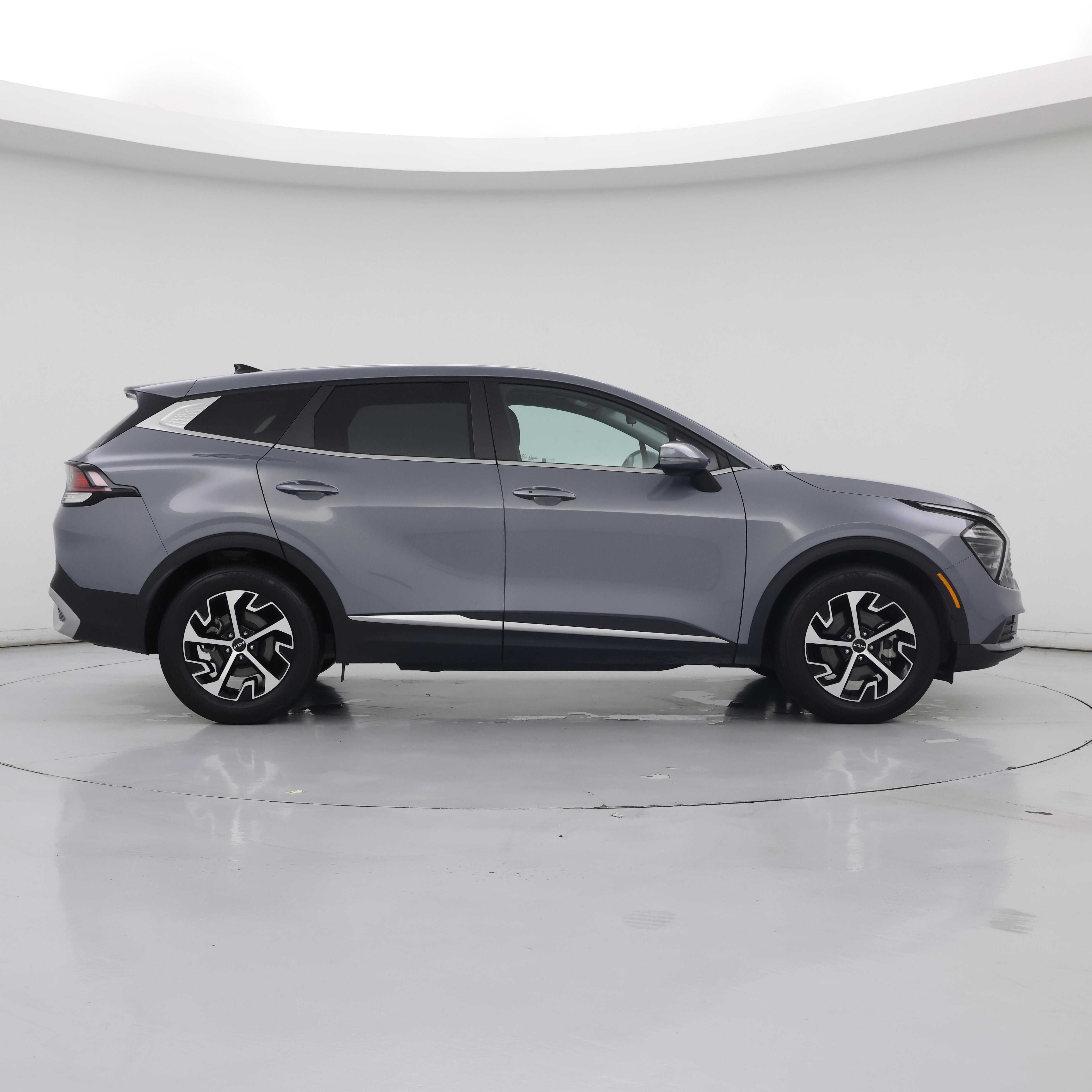 Thumbnail: 2024 Kia Sportage - 7