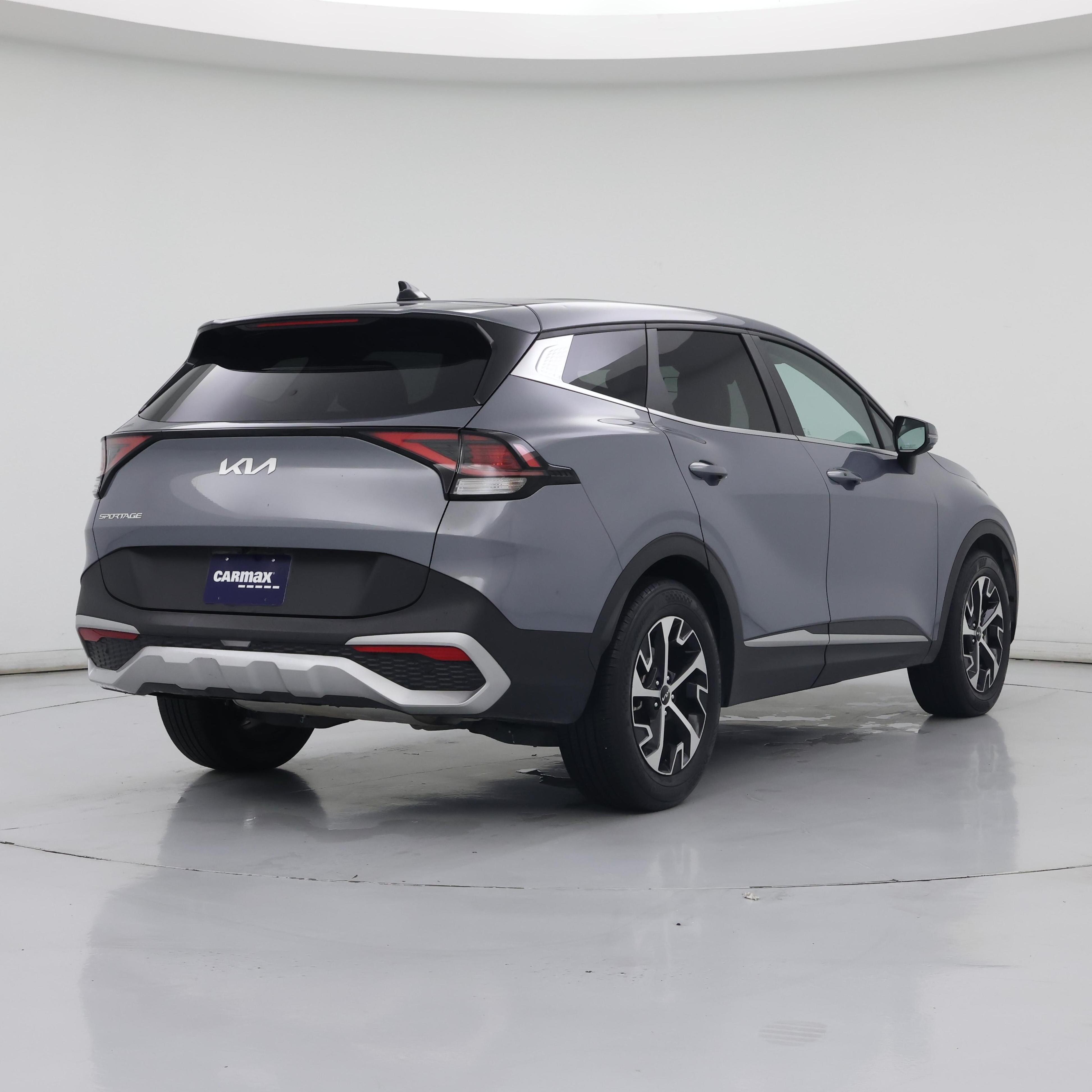Thumbnail: 2024 Kia Sportage - 8