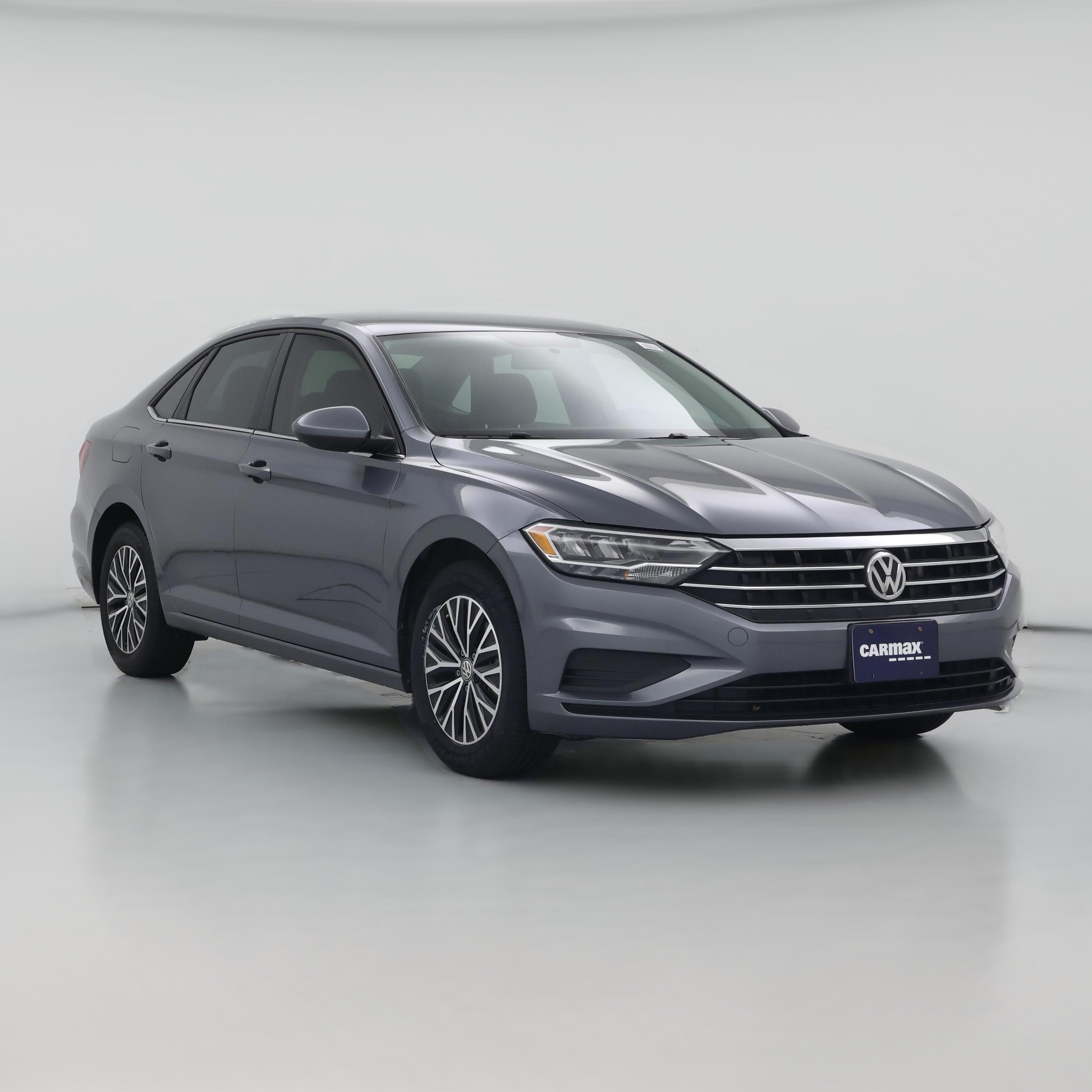 Thumbnail: 2021 Volkswagen Jetta - 1