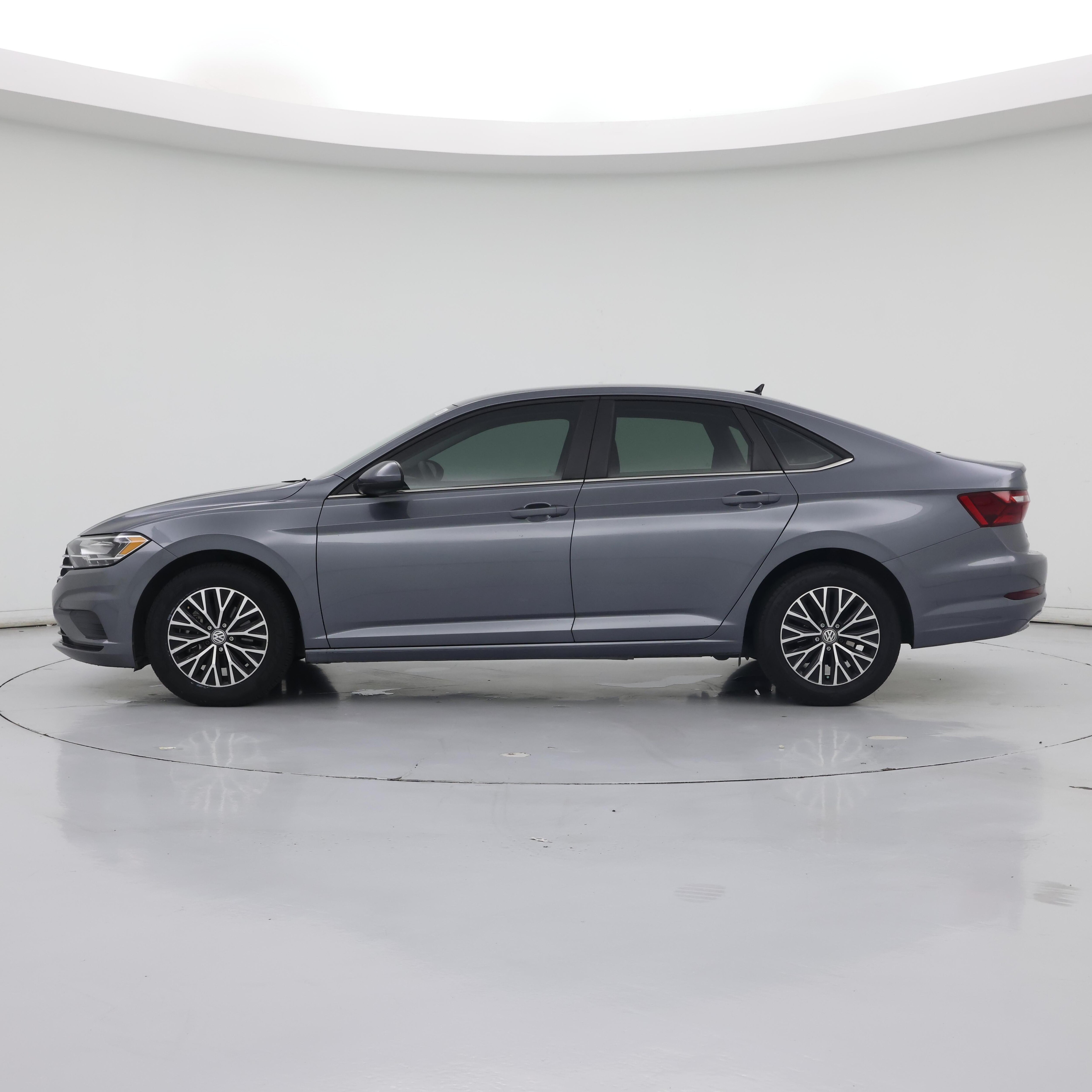 Thumbnail: 2021 Volkswagen Jetta - 3
