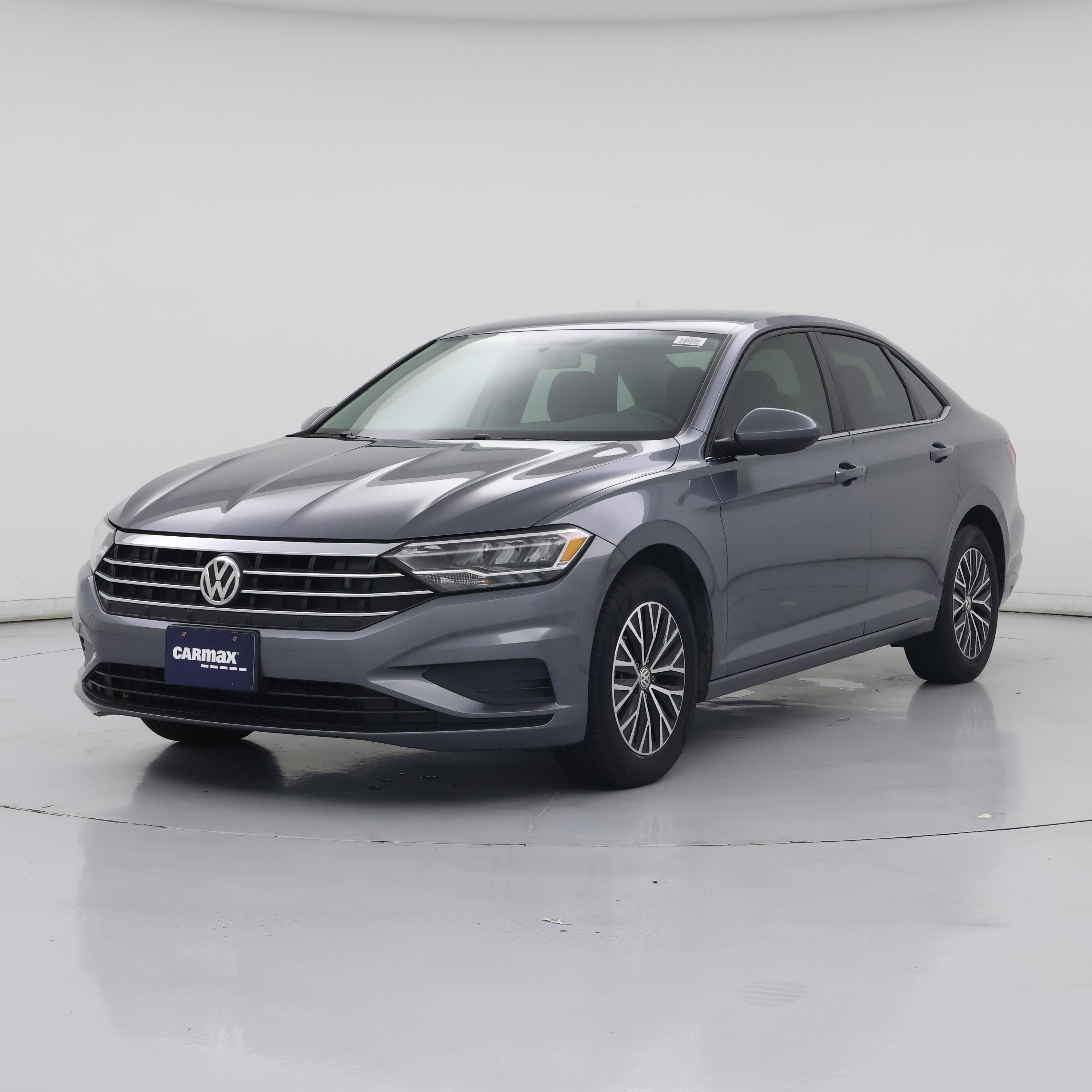 Thumbnail: 2021 Volkswagen Jetta - 4