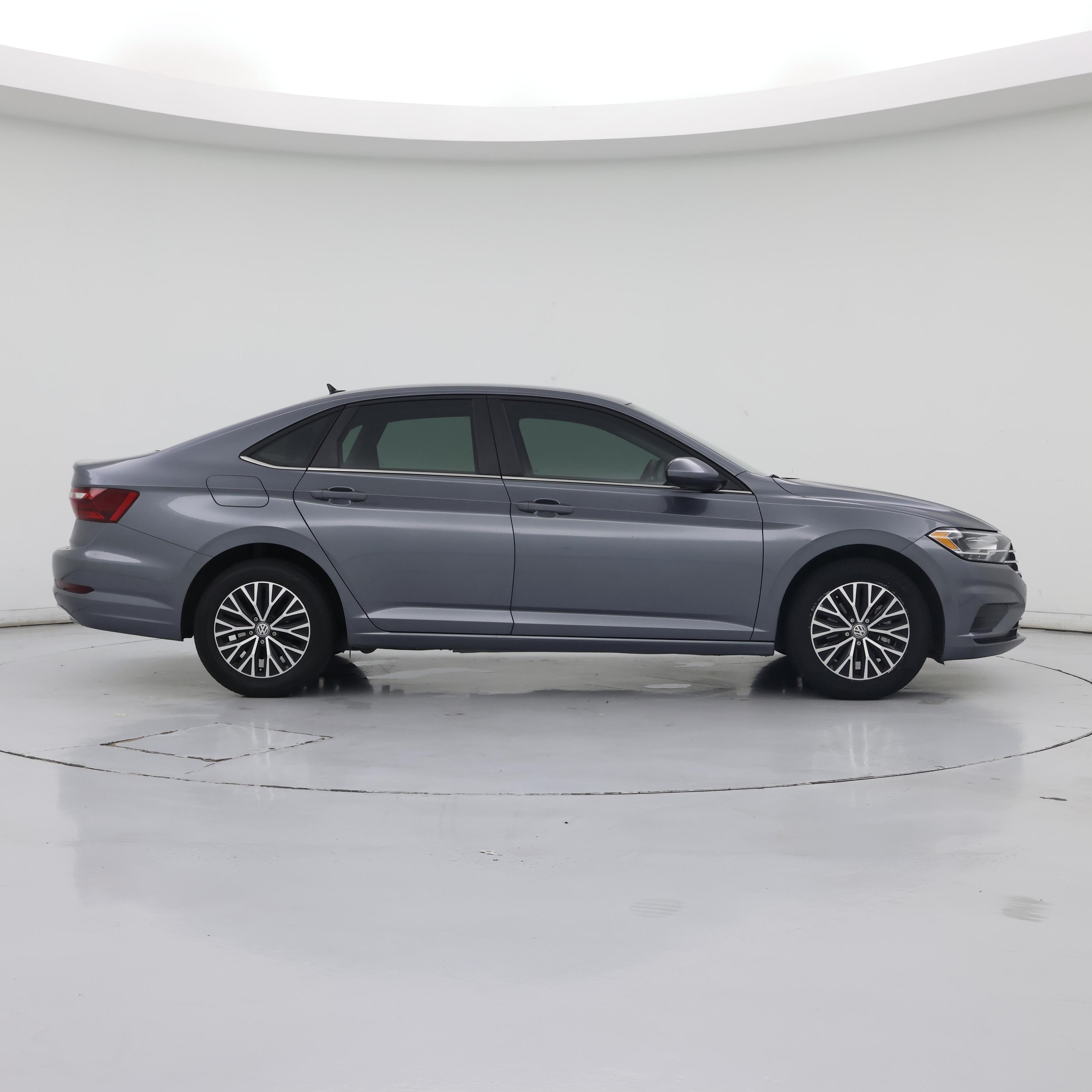 Thumbnail: 2021 Volkswagen Jetta - 7