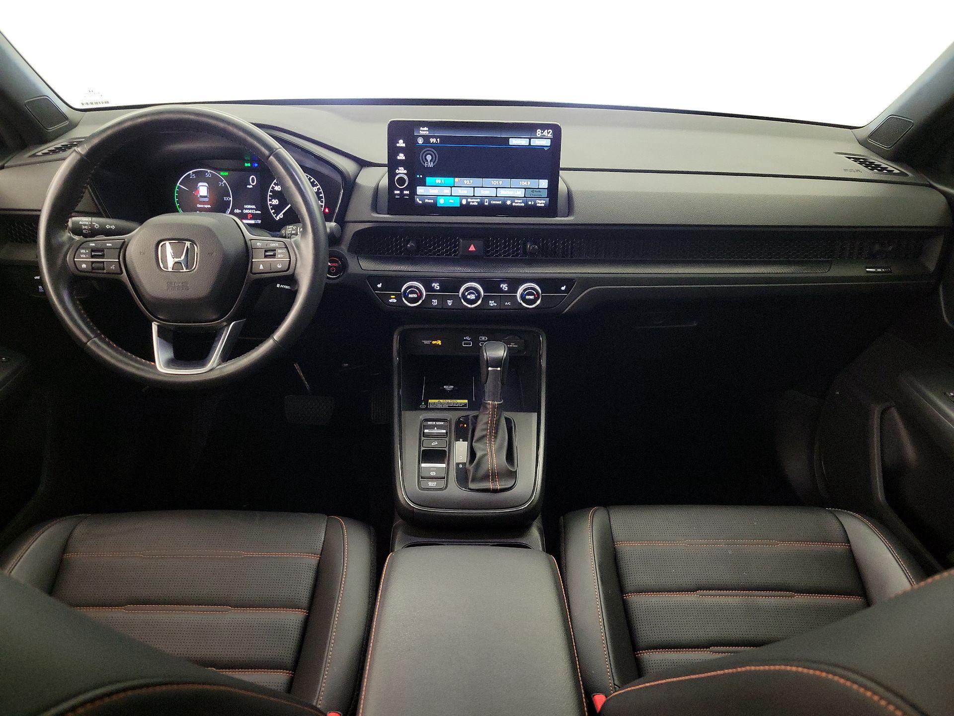 Thumbnail: 2024 Honda CR-V - 9