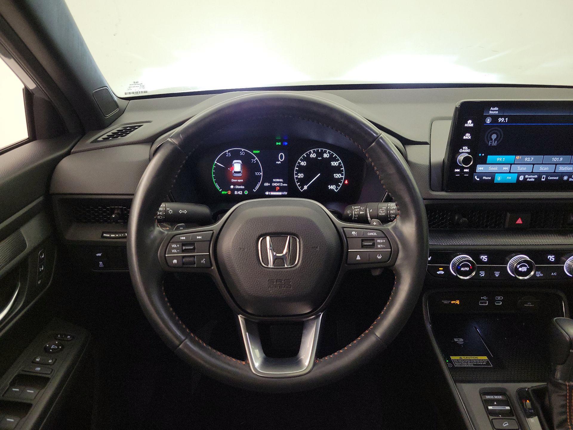 Thumbnail: 2024 Honda CR-V - 10