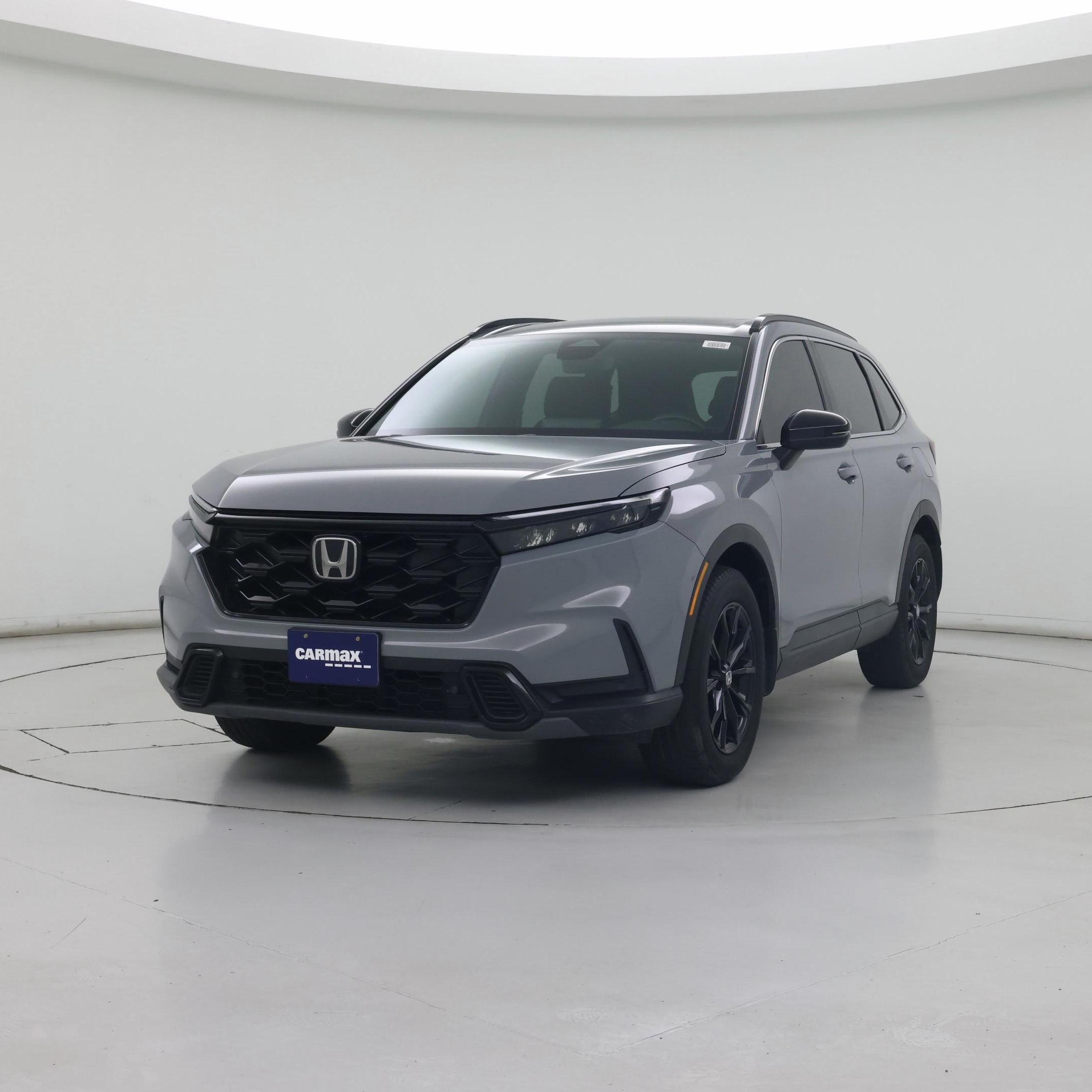 Thumbnail: 2024 Honda CR-V - 4