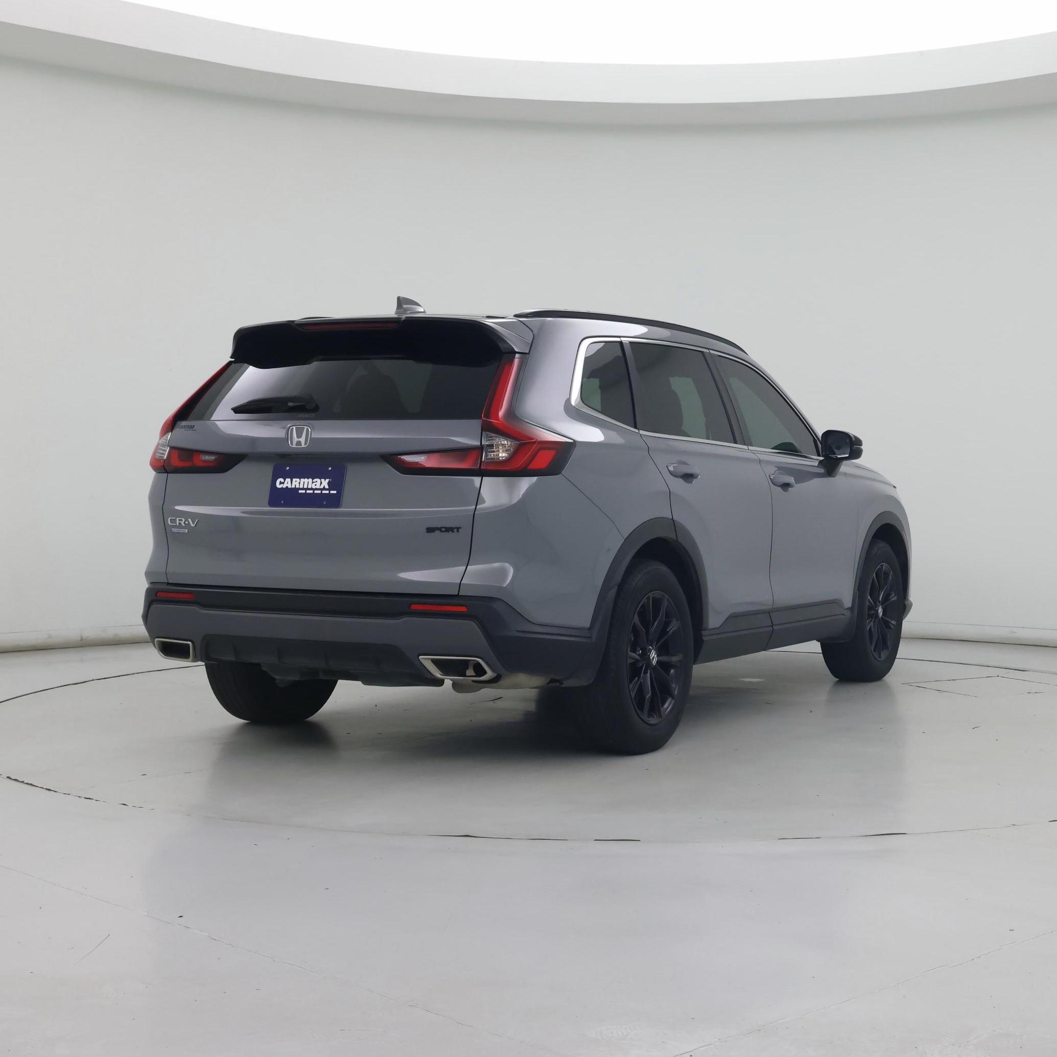 Thumbnail: 2024 Honda CR-V - 8