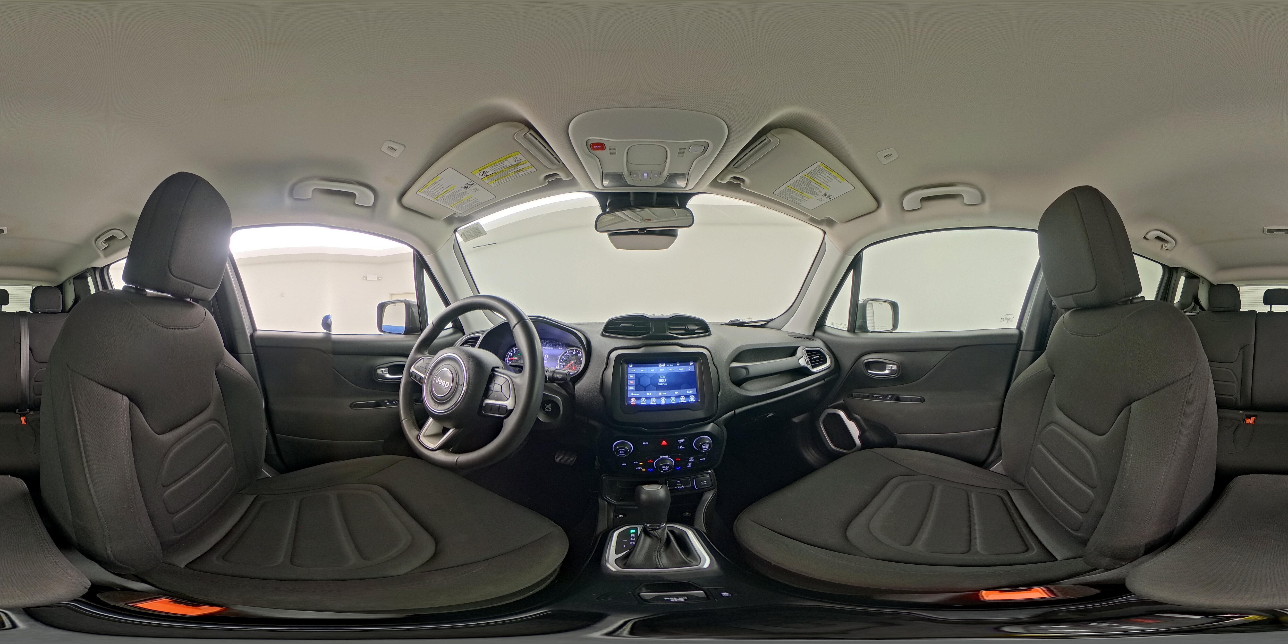 2021 Jeep Renegade Latitude - Photo 23
