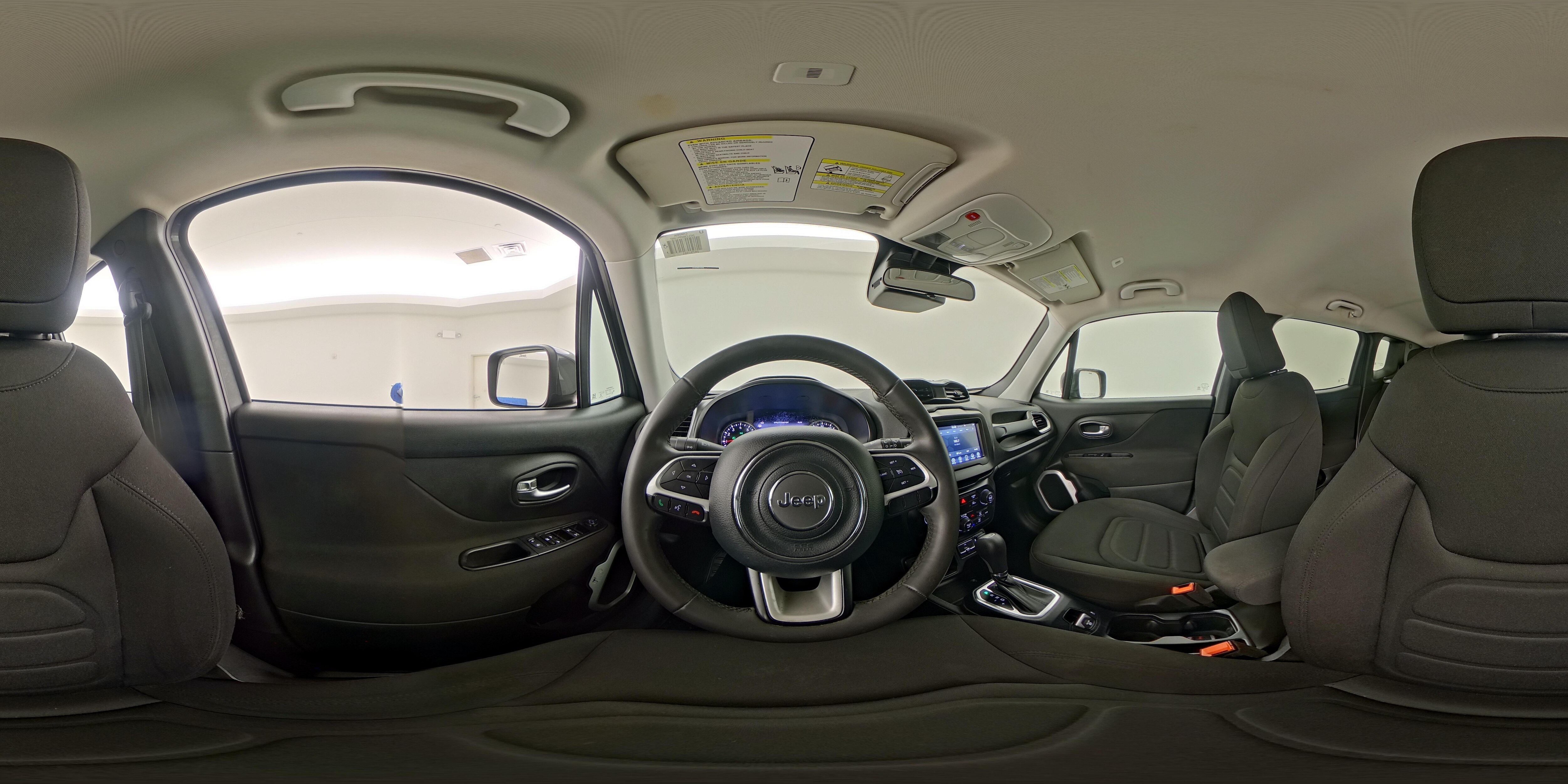2021 Jeep Renegade Latitude - Photo 25