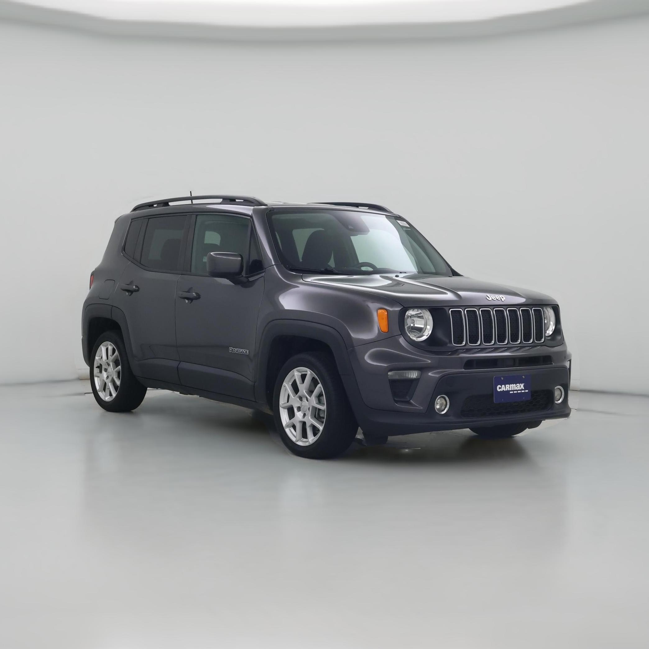Thumbnail: 2021 Jeep Renegade - 1
