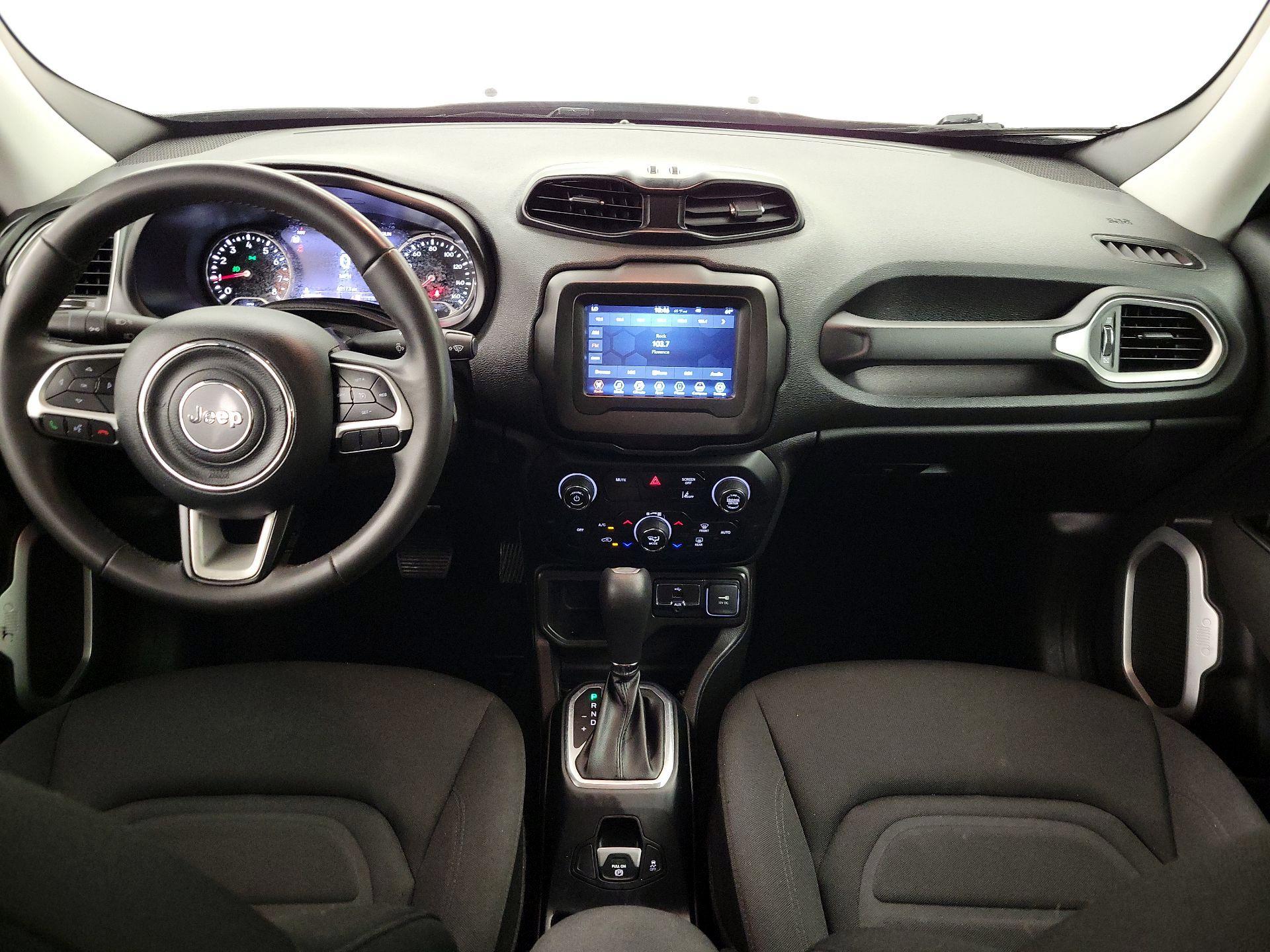 Thumbnail: 2021 Jeep Renegade - 9