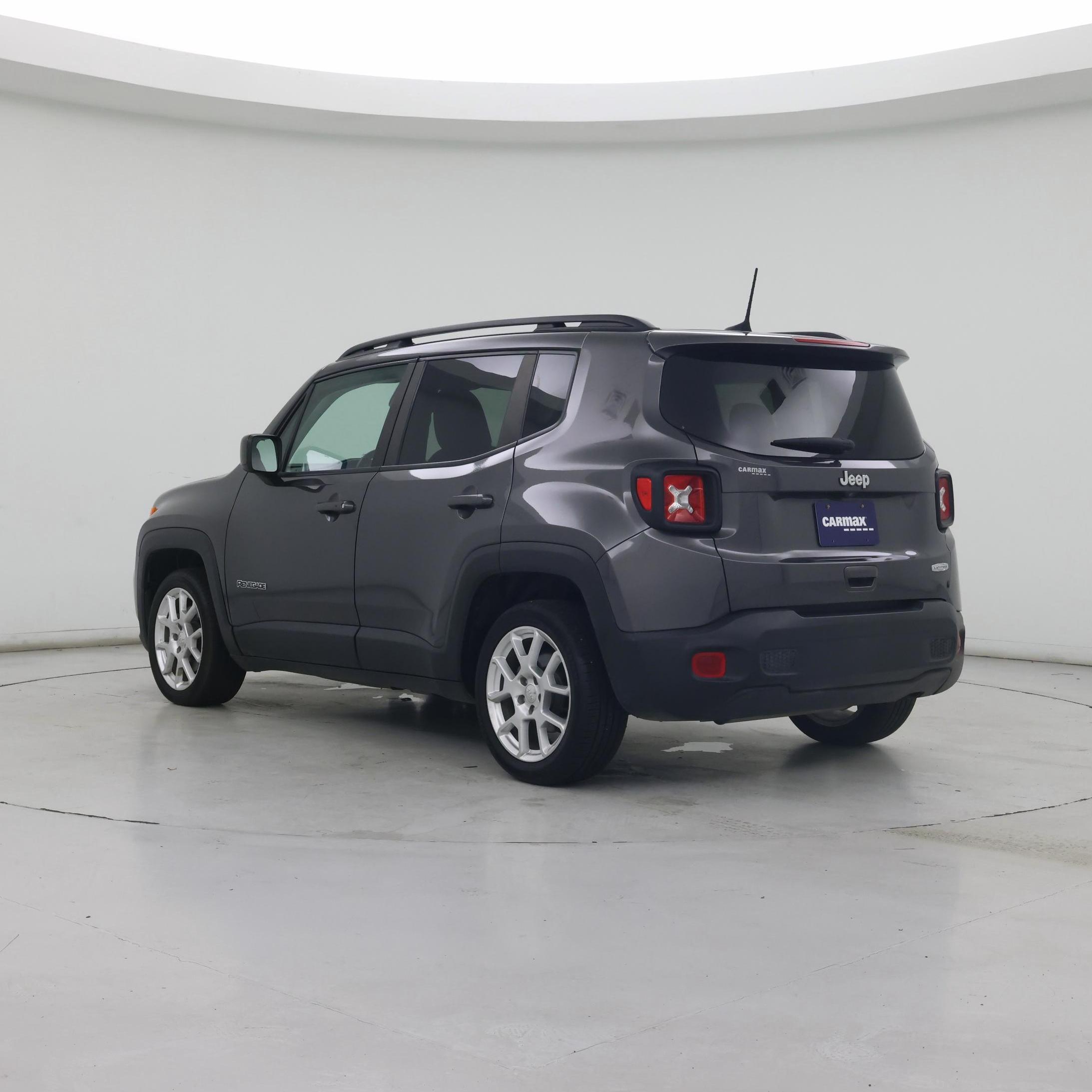Thumbnail: 2021 Jeep Renegade - 2