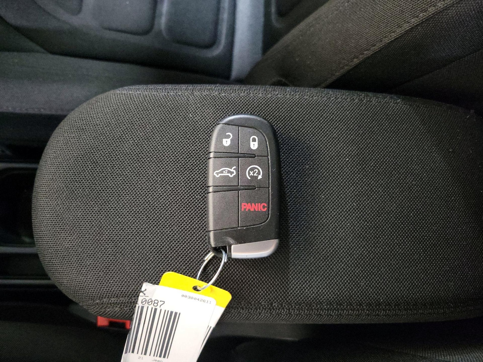 2021 Jeep Renegade Latitude - Photo 22