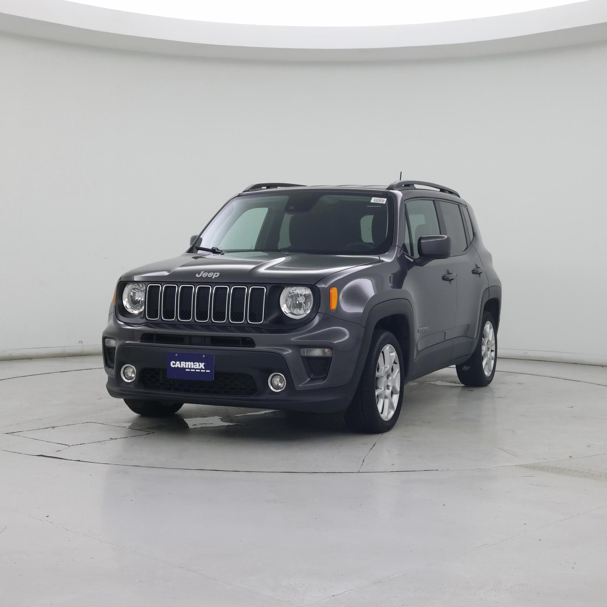 Thumbnail: 2021 Jeep Renegade - 4