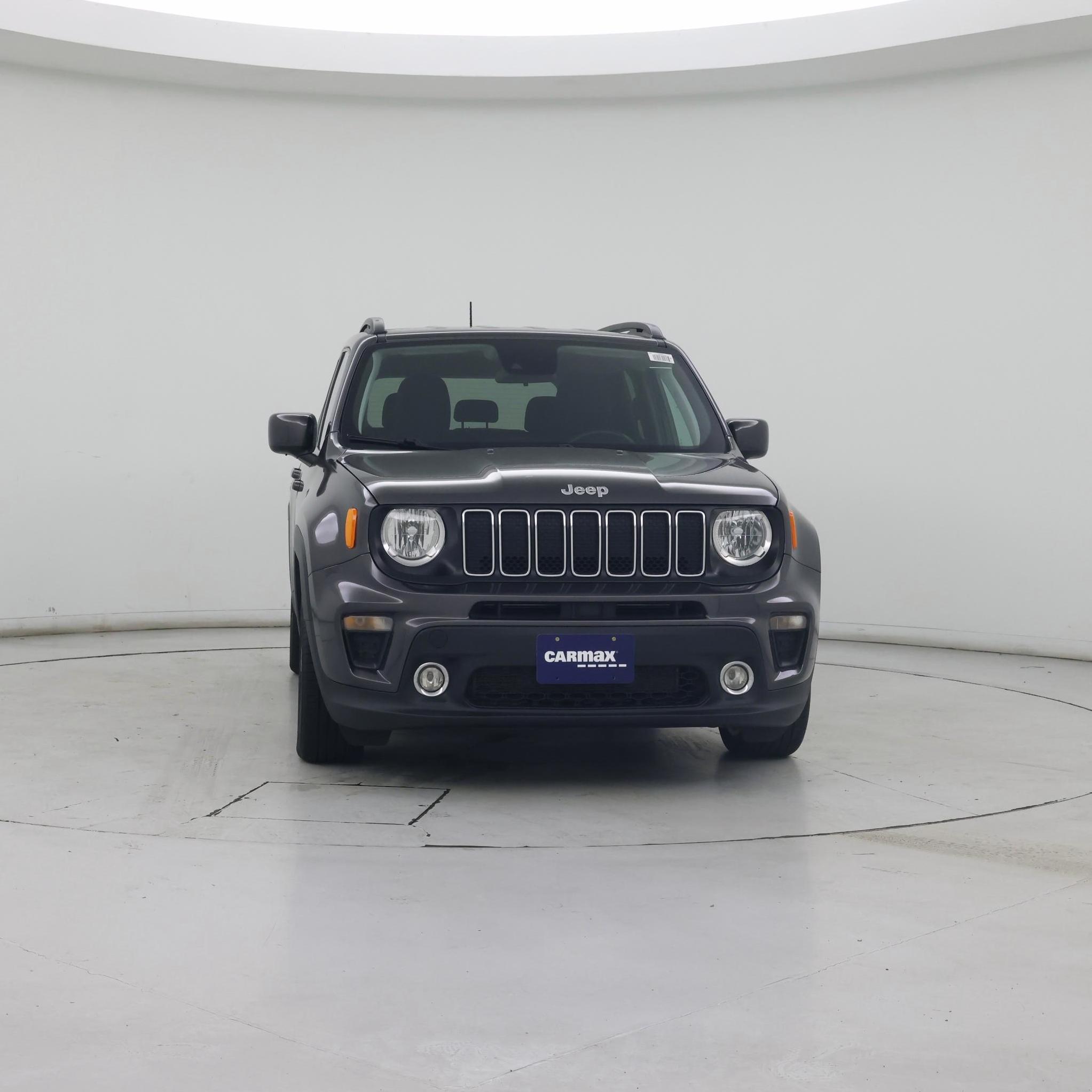 Thumbnail: 2021 Jeep Renegade - 5