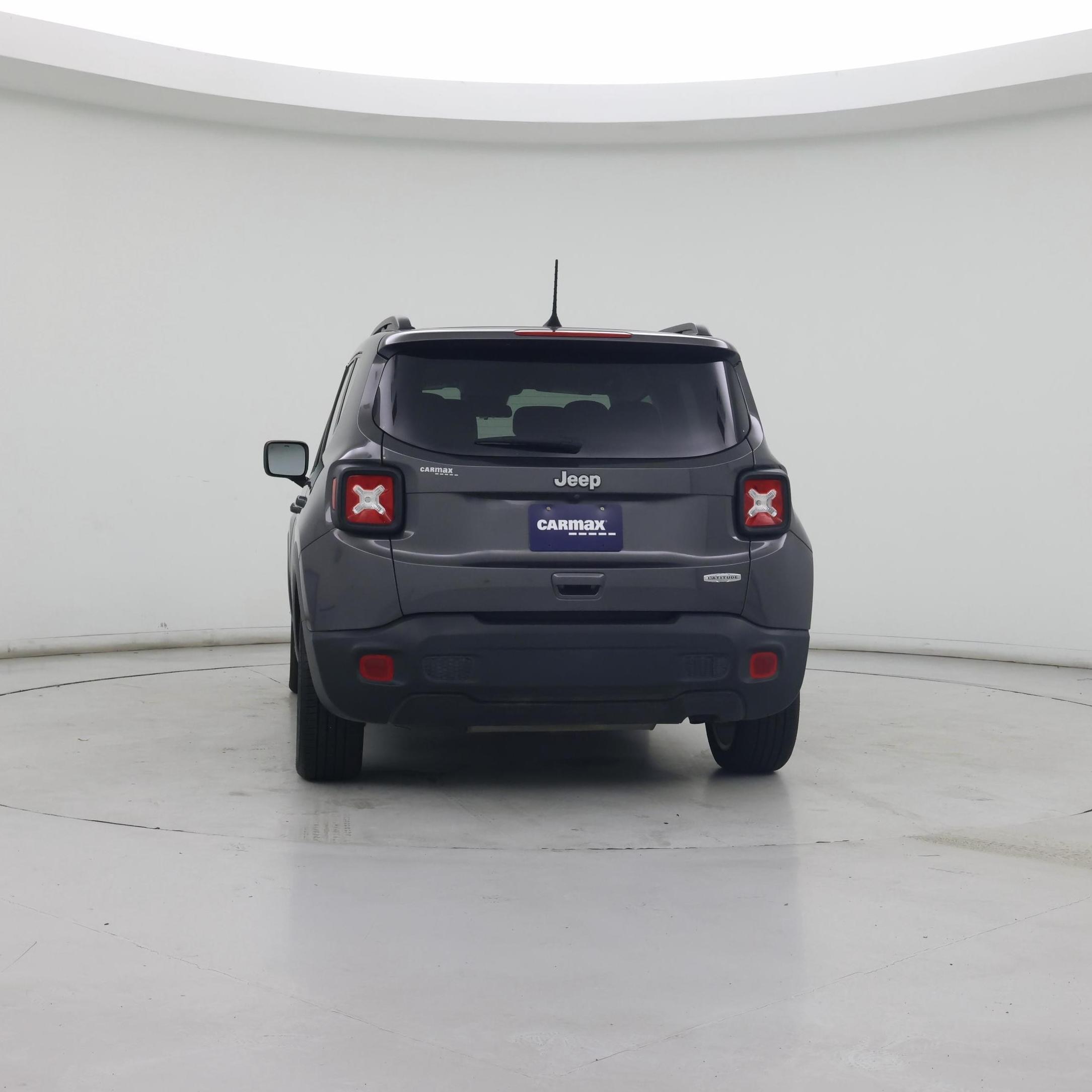 Thumbnail: 2021 Jeep Renegade - 6