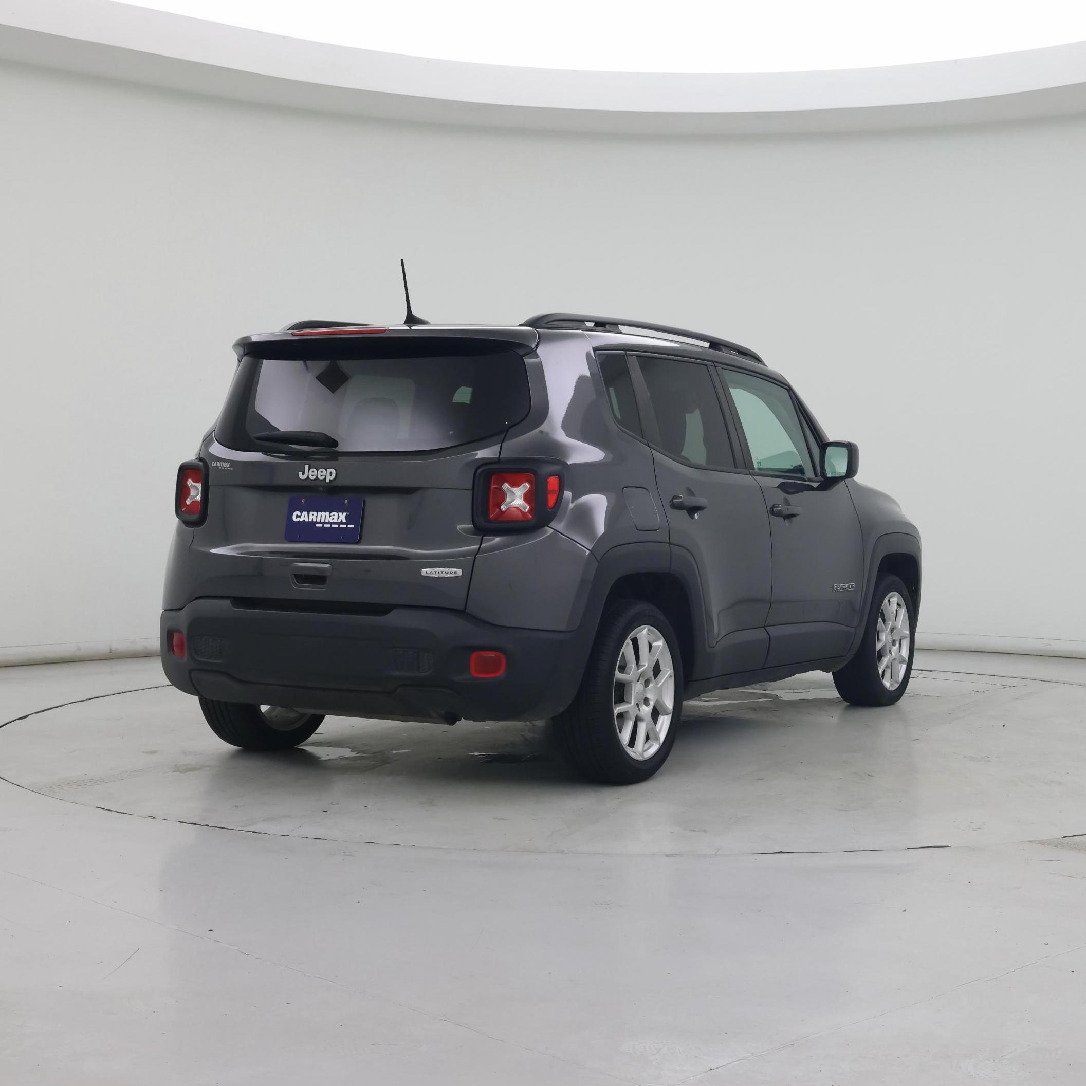 Thumbnail: 2021 Jeep Renegade - 8