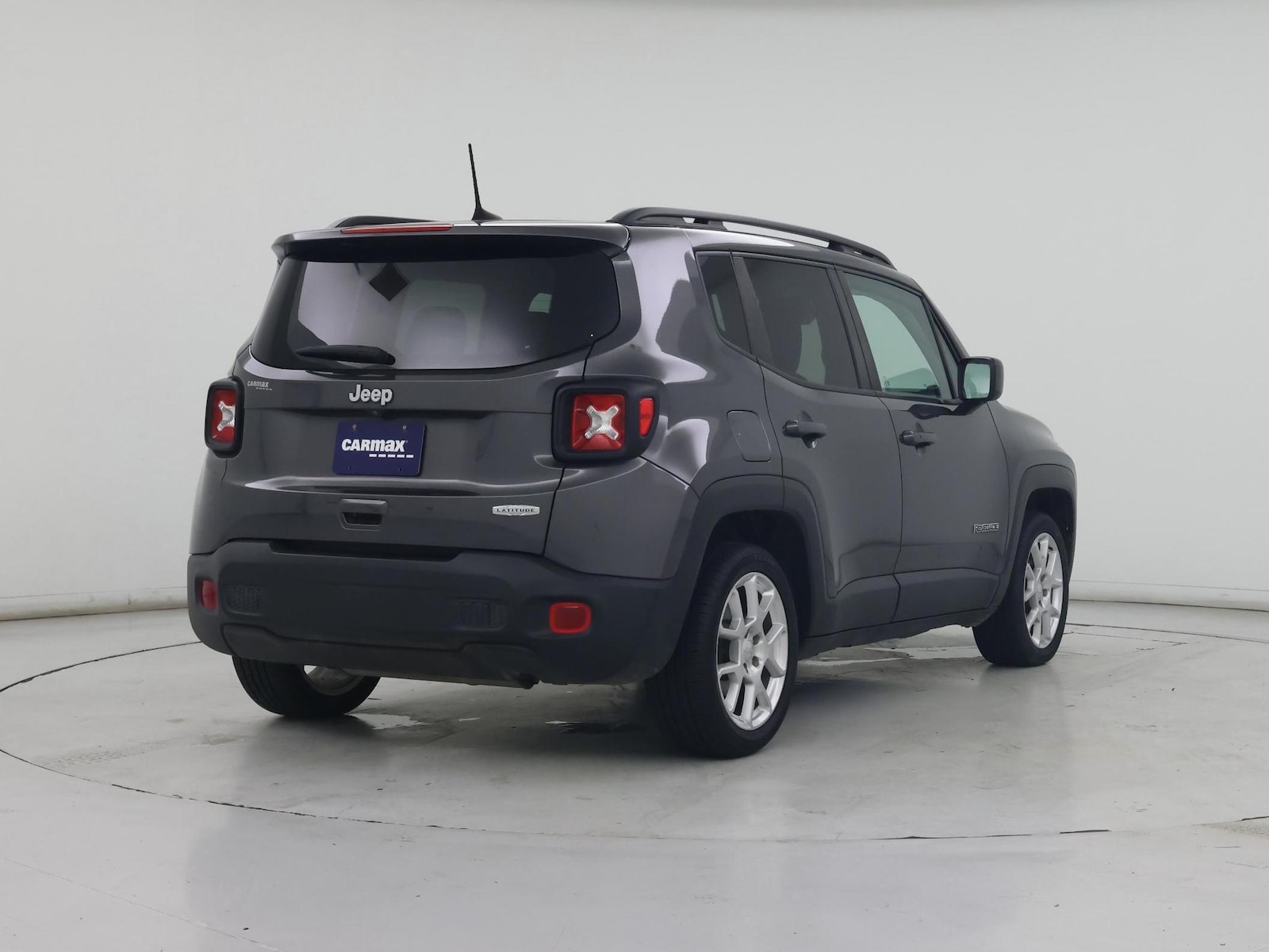 2021 Jeep Renegade Latitude - Photo 9