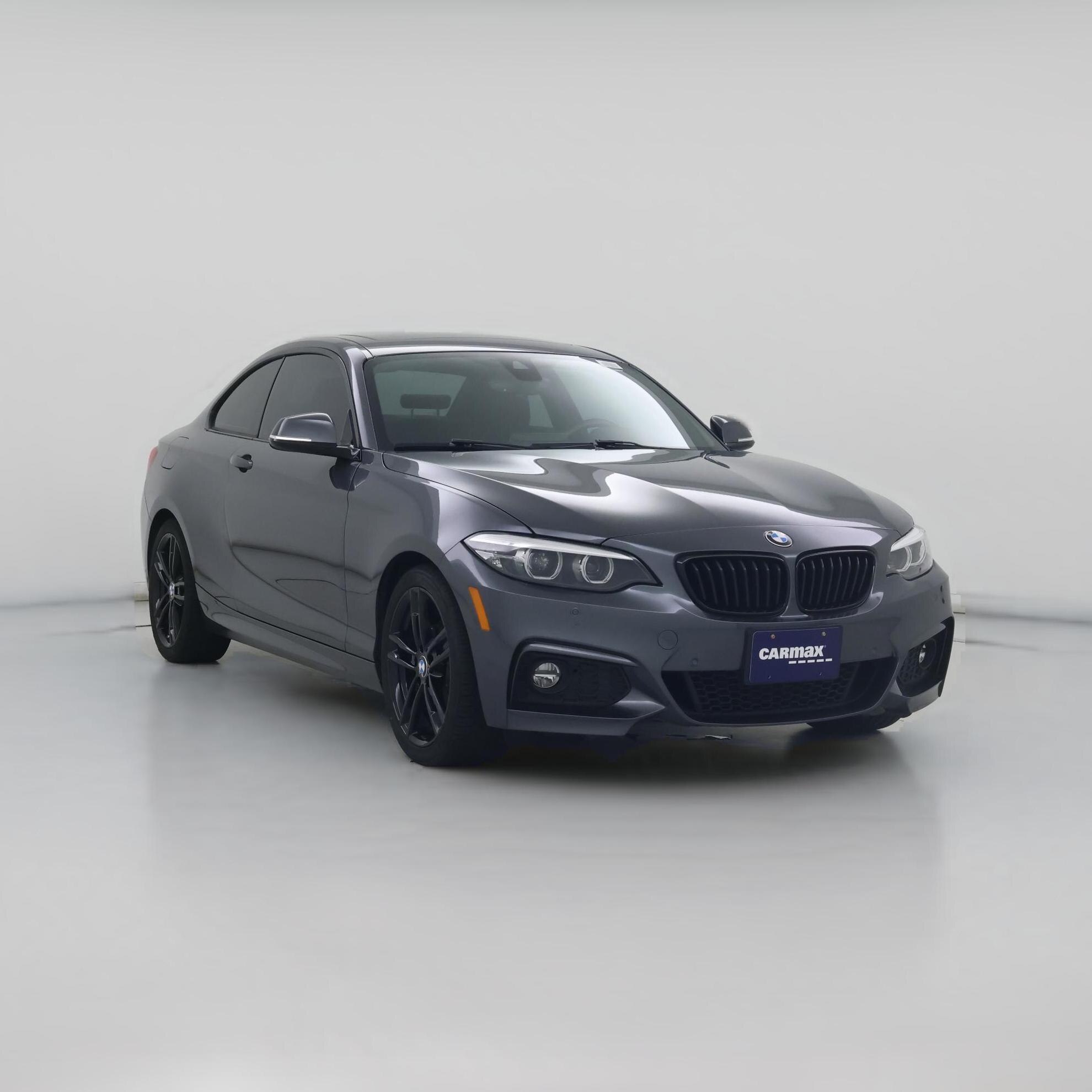 Thumbnail: 2020 BMW 2 Series - 1