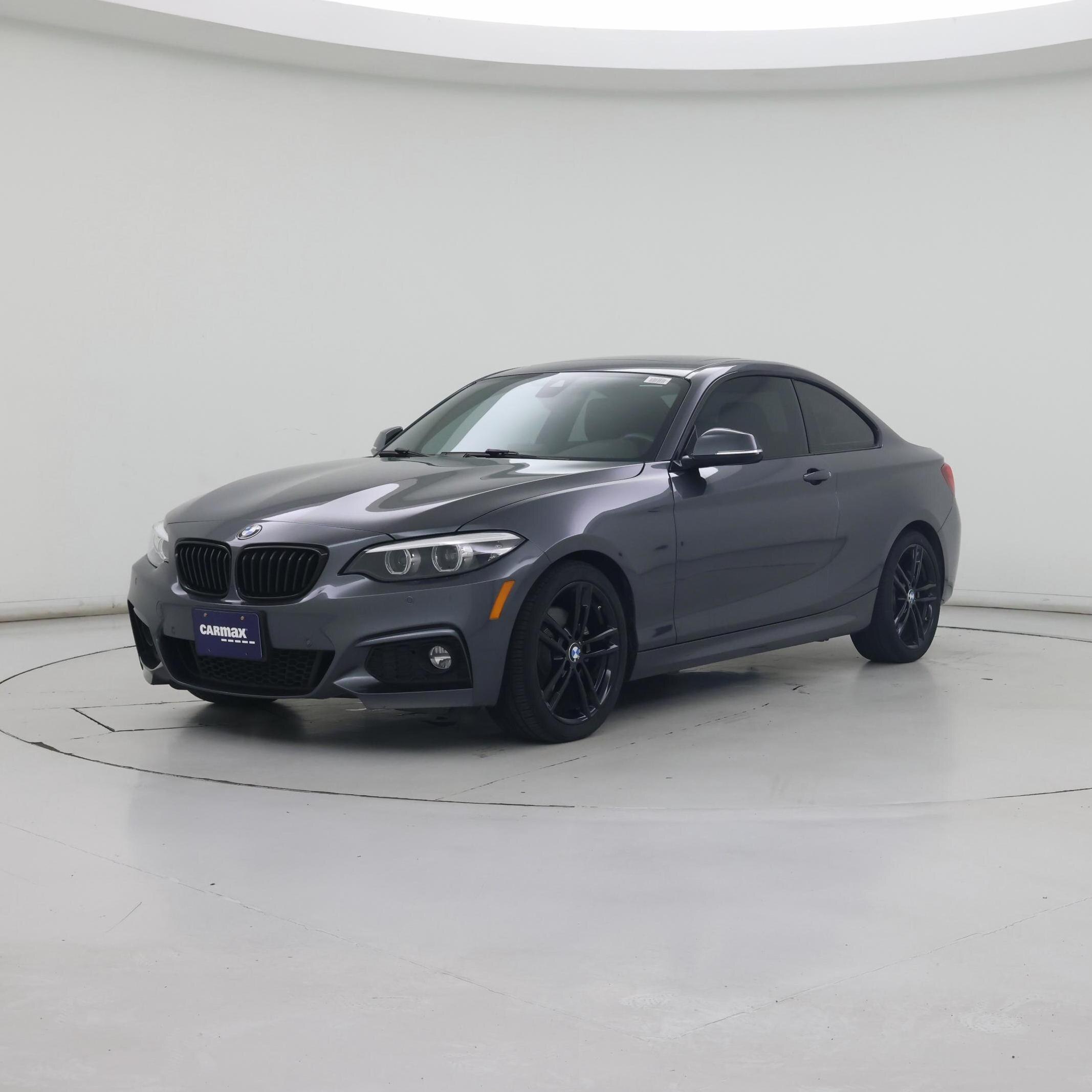 Thumbnail: 2020 BMW 2 Series - 4